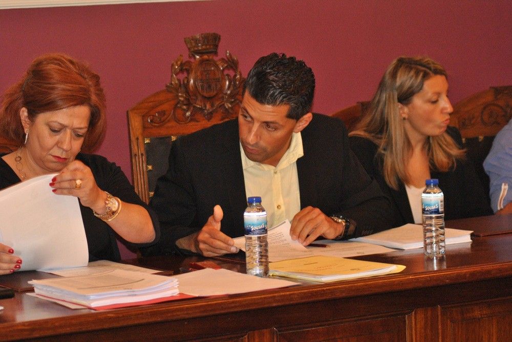 Andres Díaz, alcalde de Ponte Caldelas