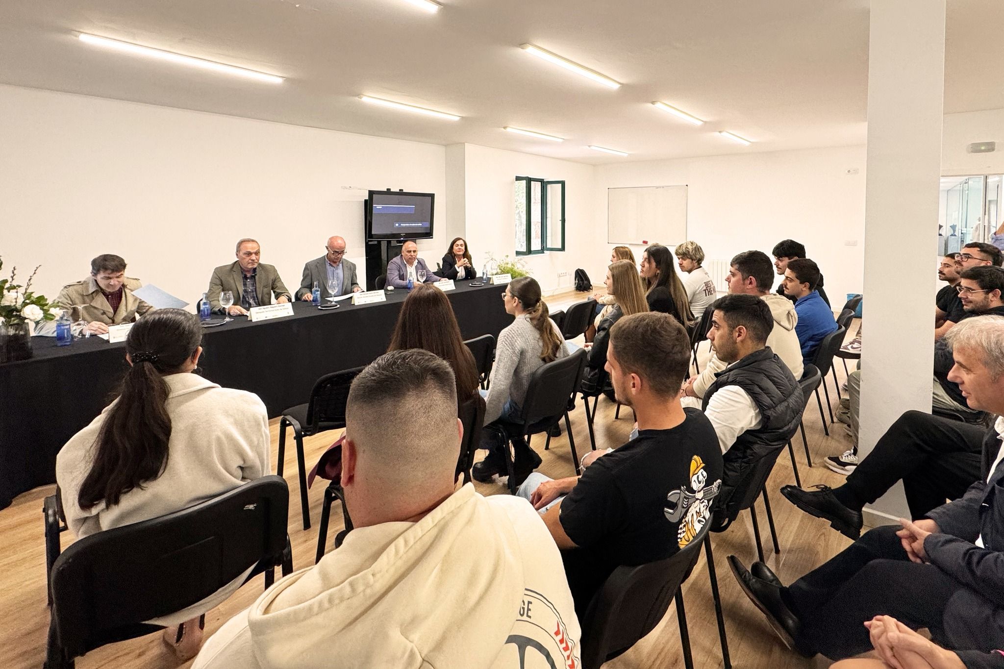 Curso de procura de emprego en Vilanova de Arousa