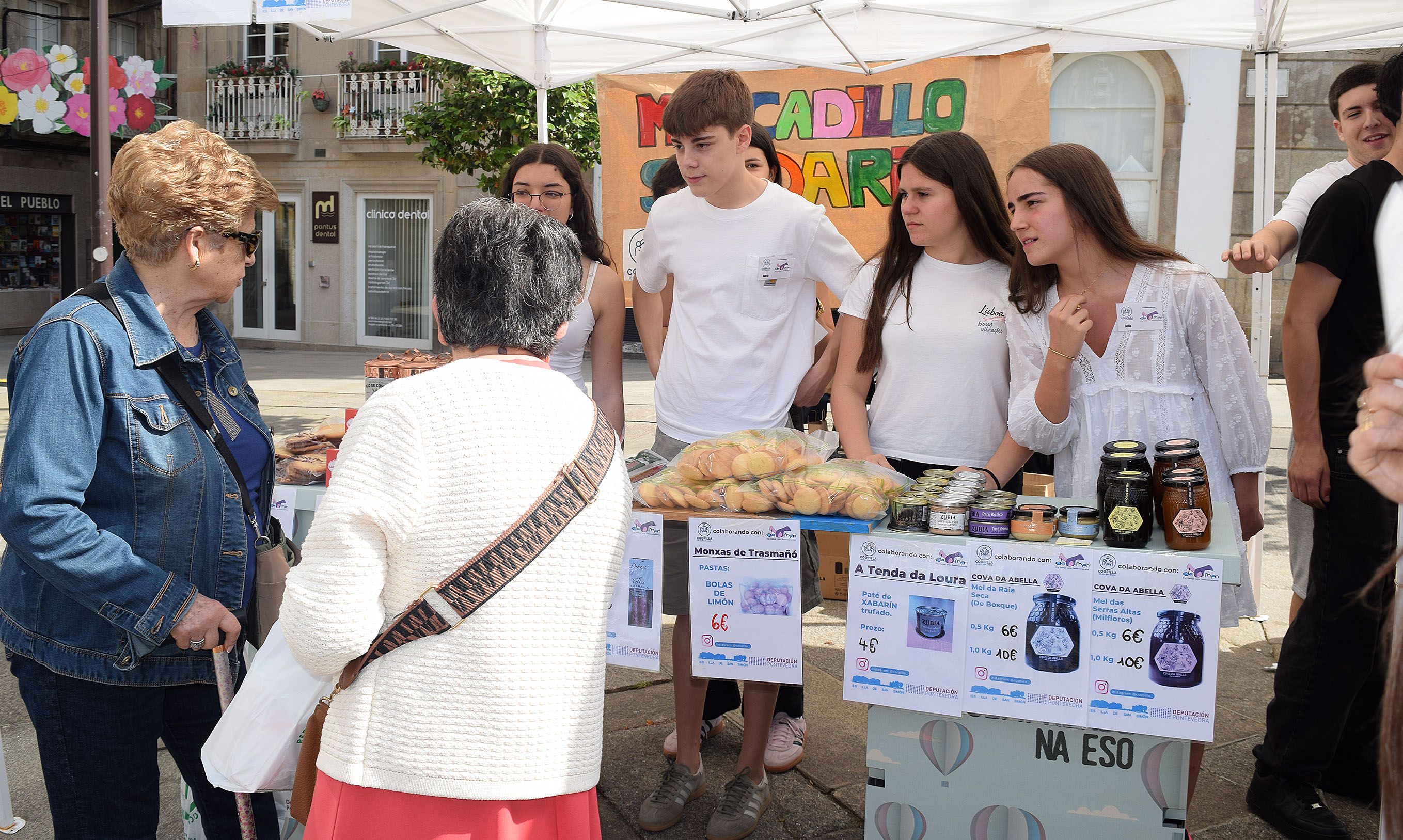 Mercado de Depoemprende 2026