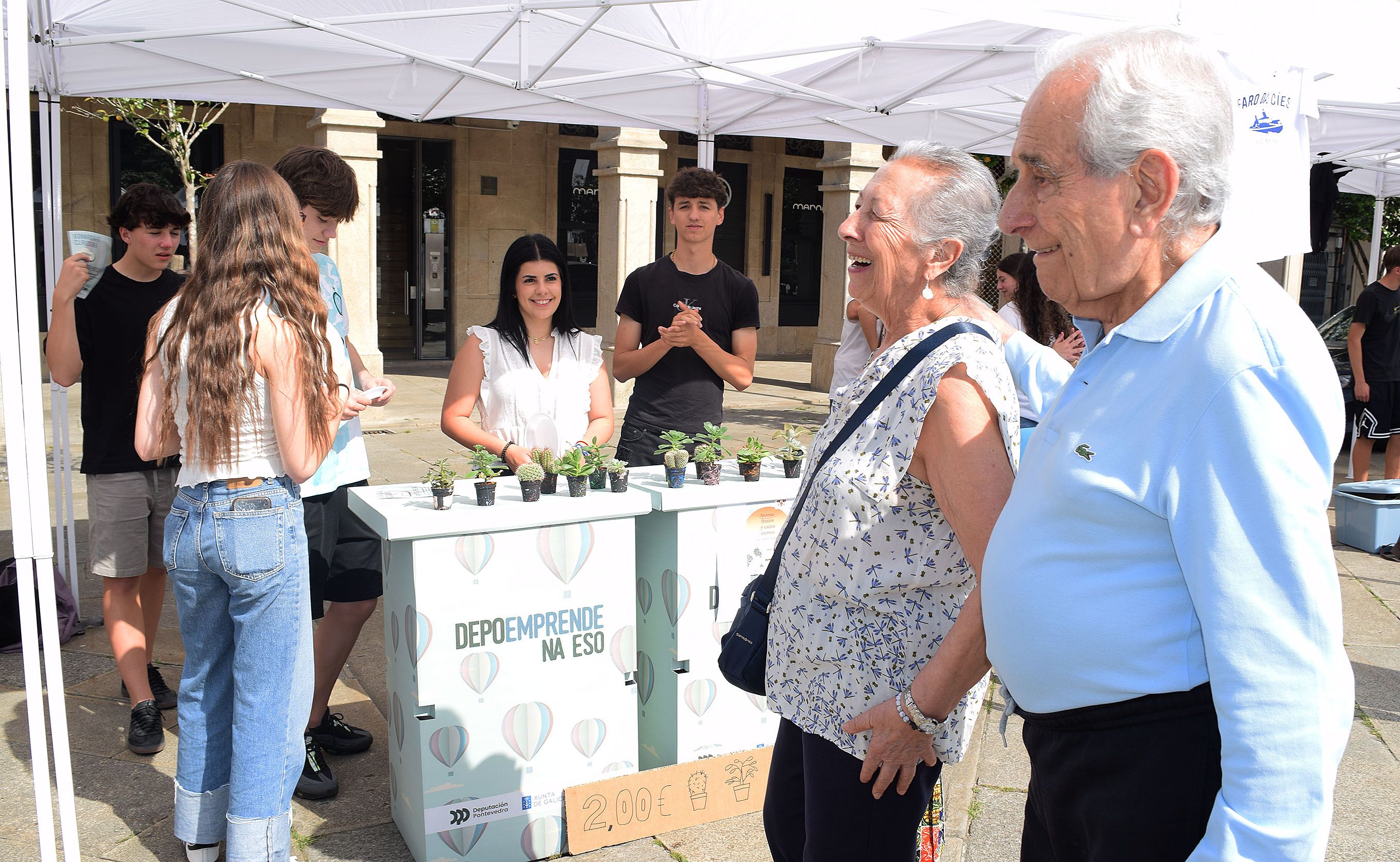 Mercado de Depoemprende 2026