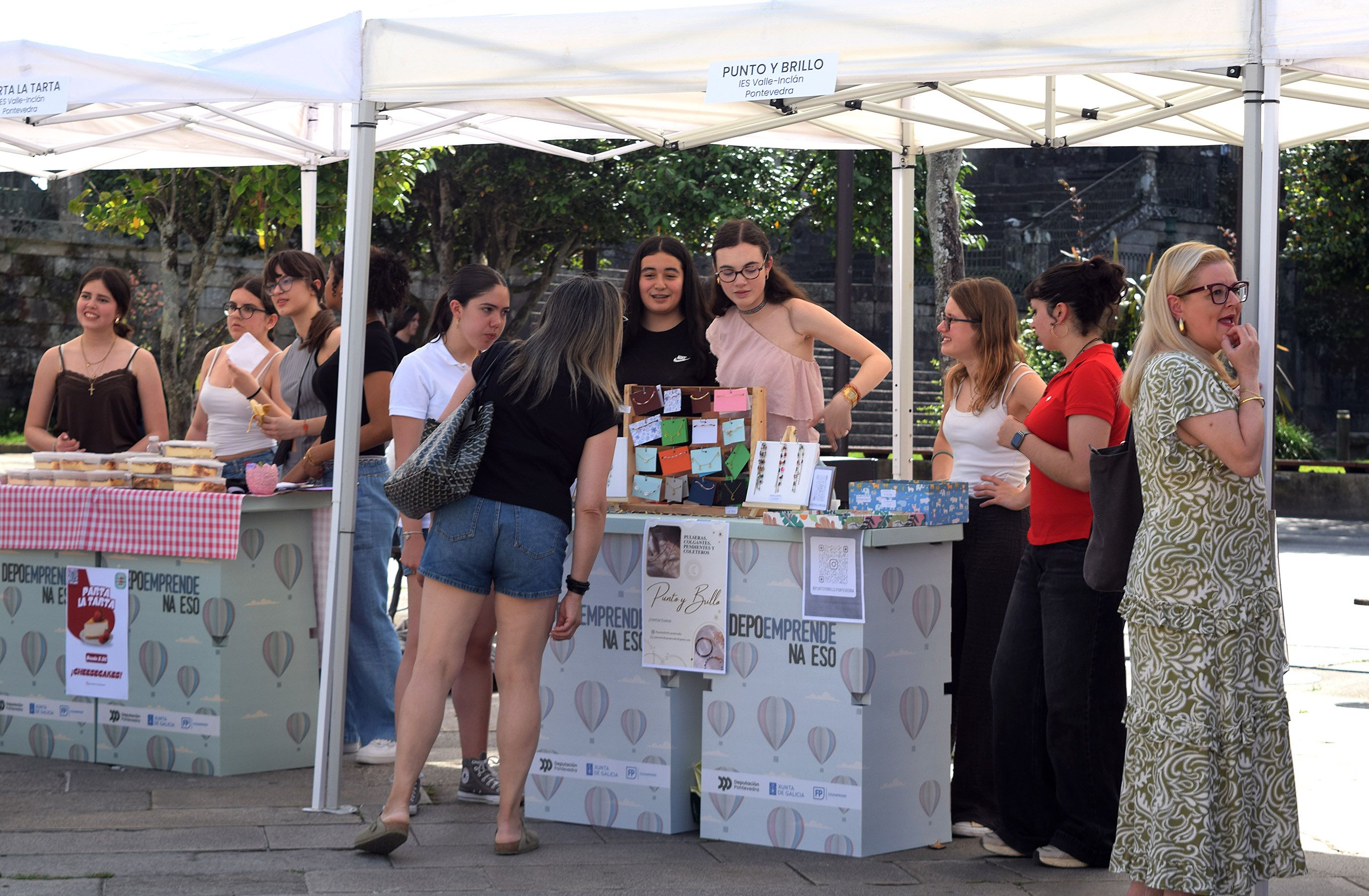 Mercado de Depoemprende 2026