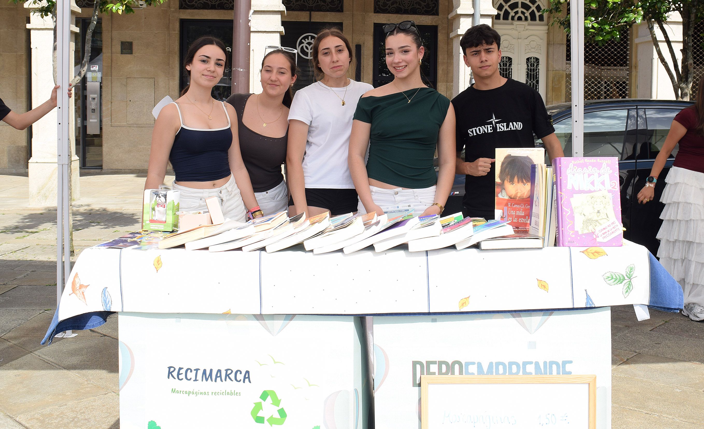 Mercado de Depoemprende 2026