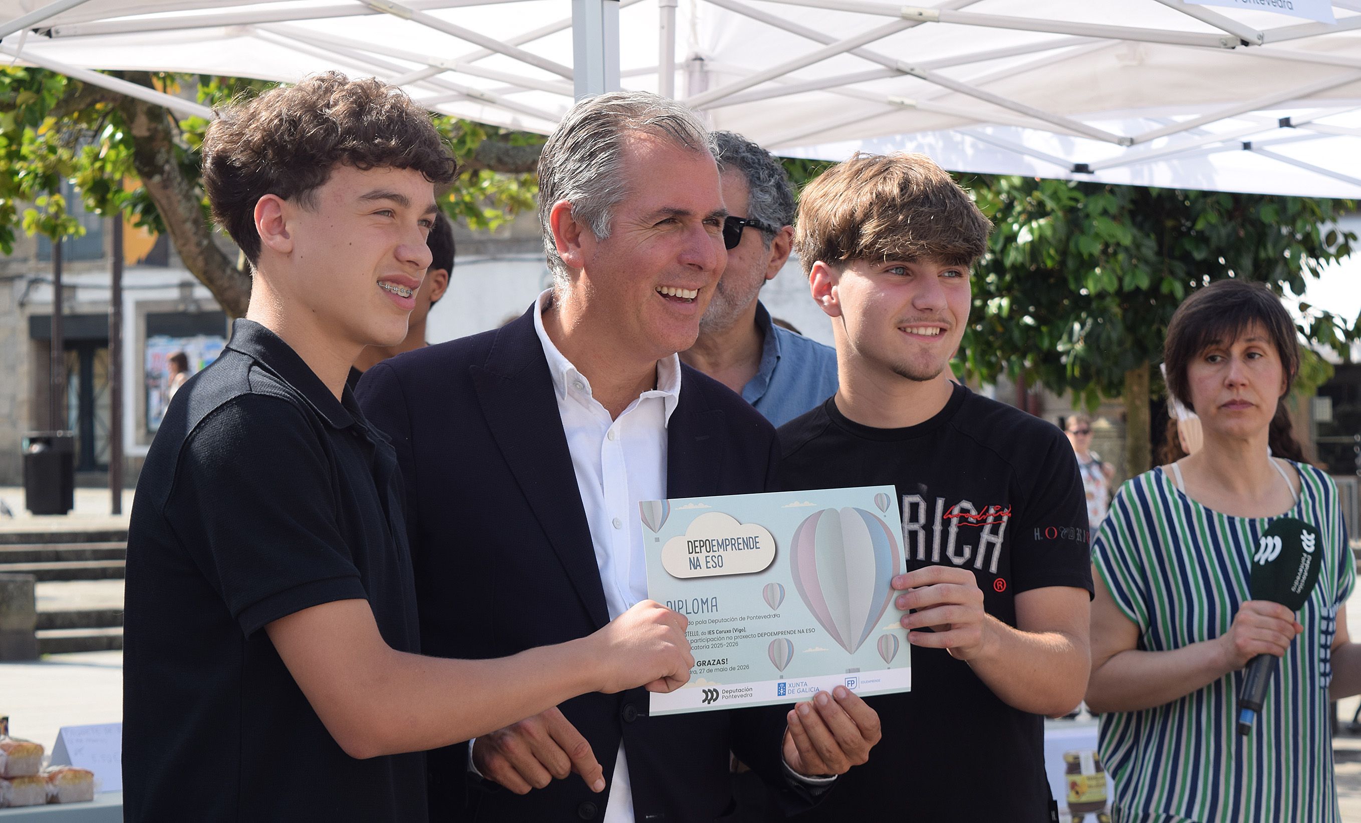 Mercado de Depoemprende 2026