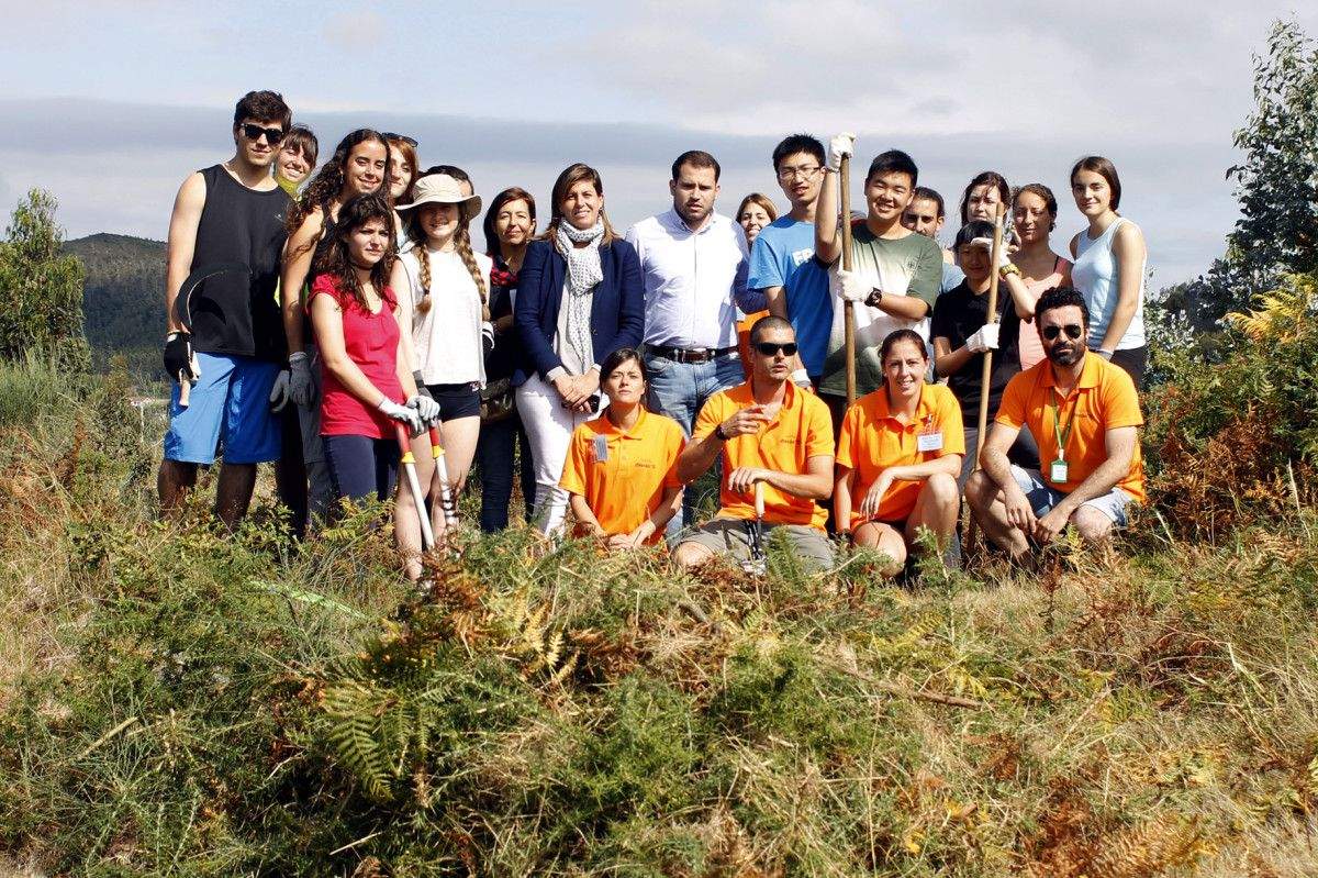 Campamento de San Xurxo de Sacos