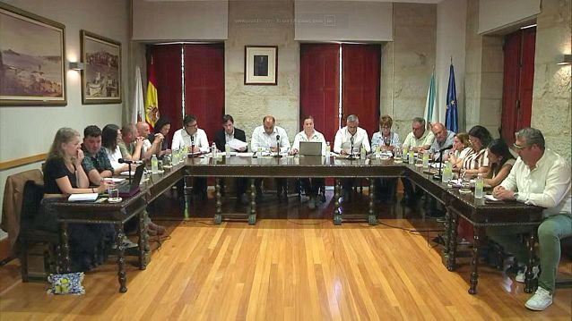 Pleno de maio de 2026 en Poio Pleno de maio de 2026 en Poio