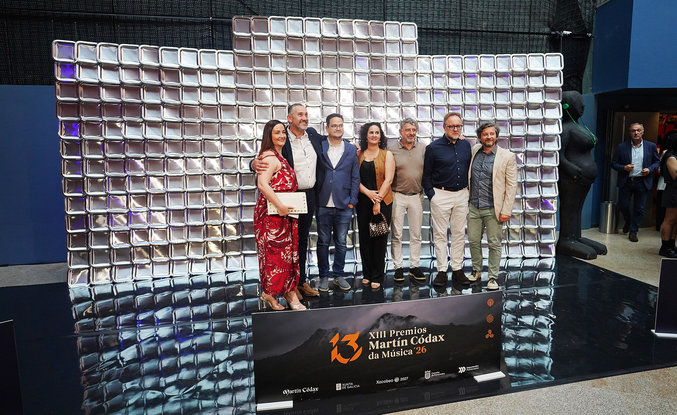 Premios Martín Códax da Música 2026