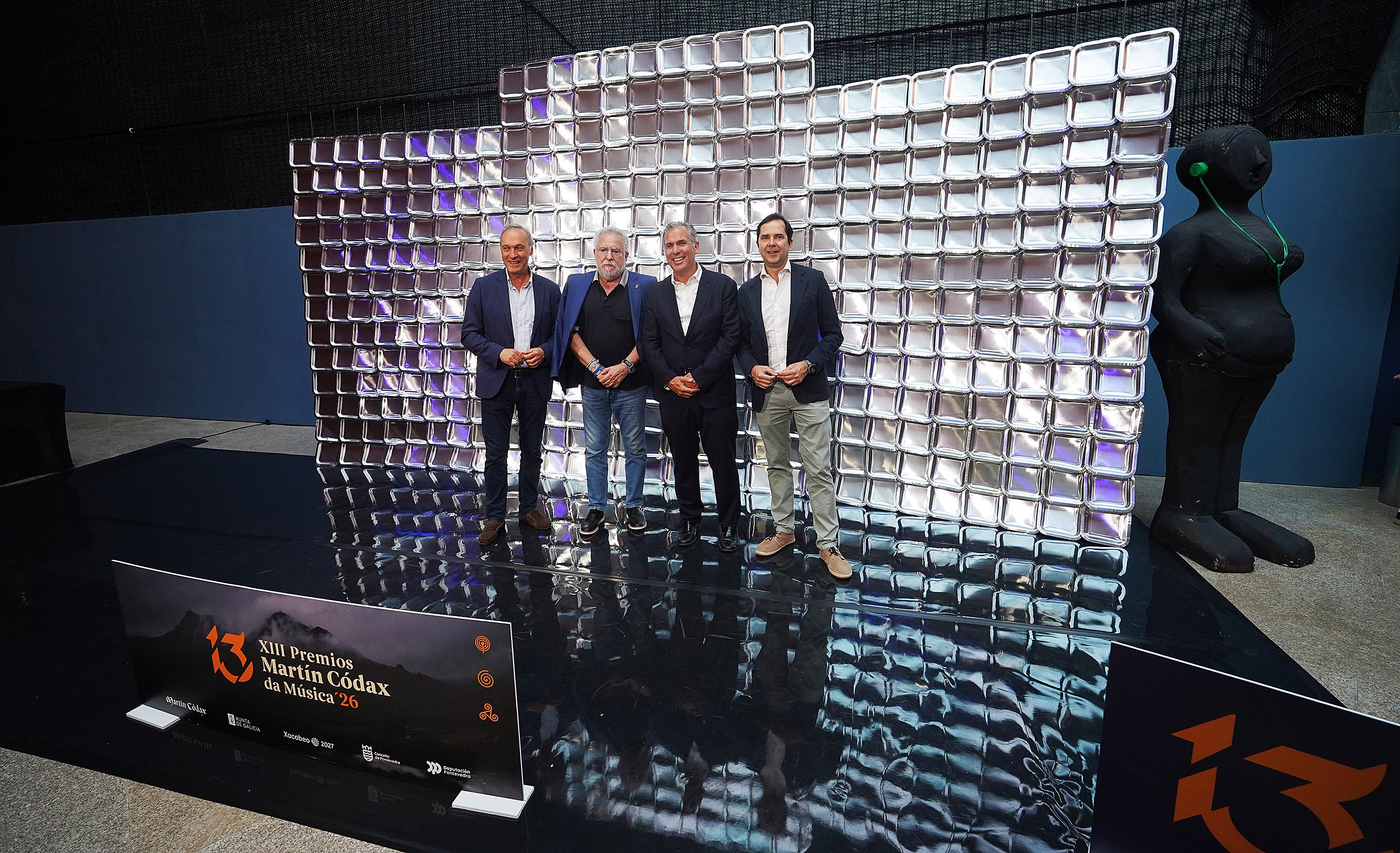 Premios Martín Códax da Música 2026