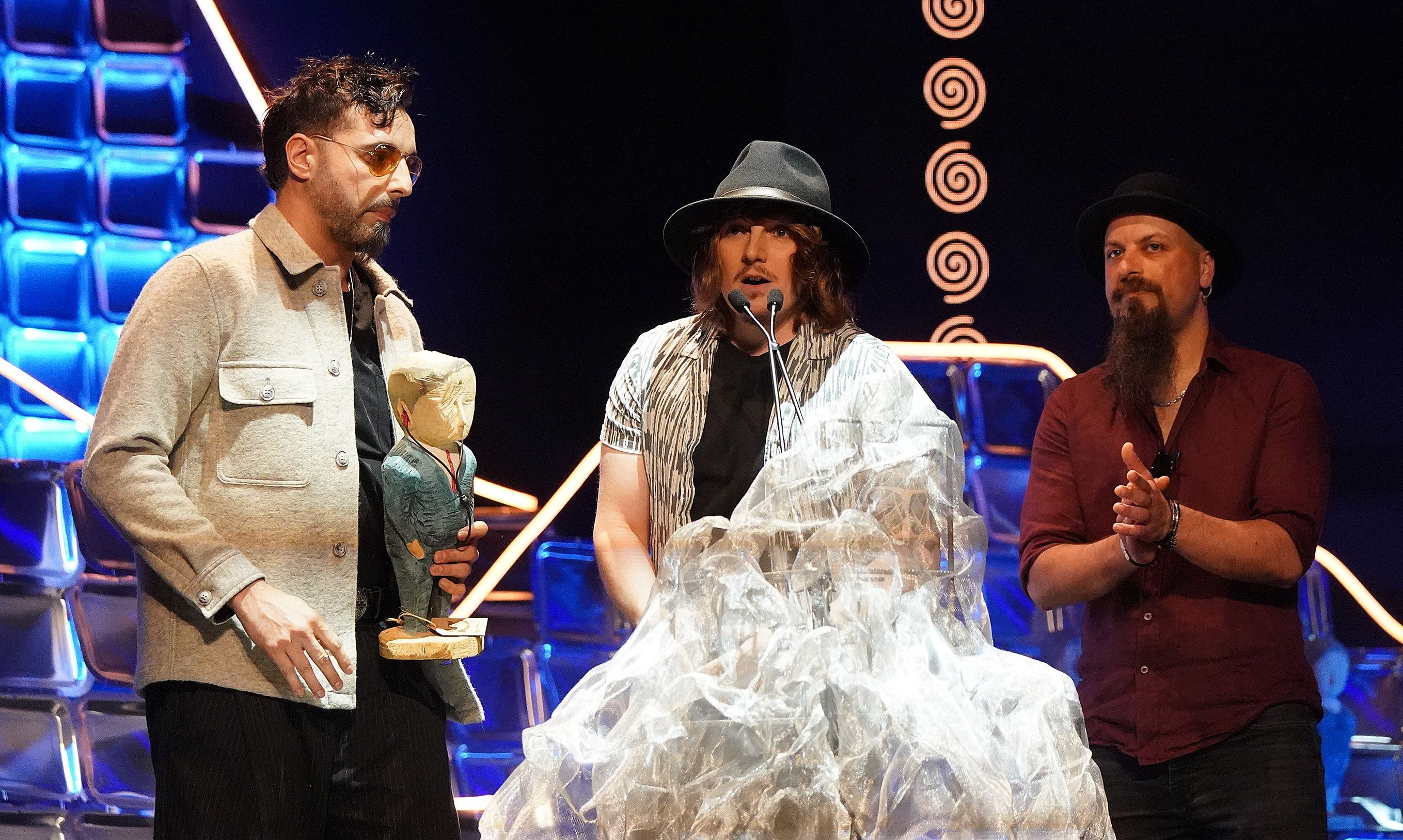 Premios Martín Códax da Música 2026