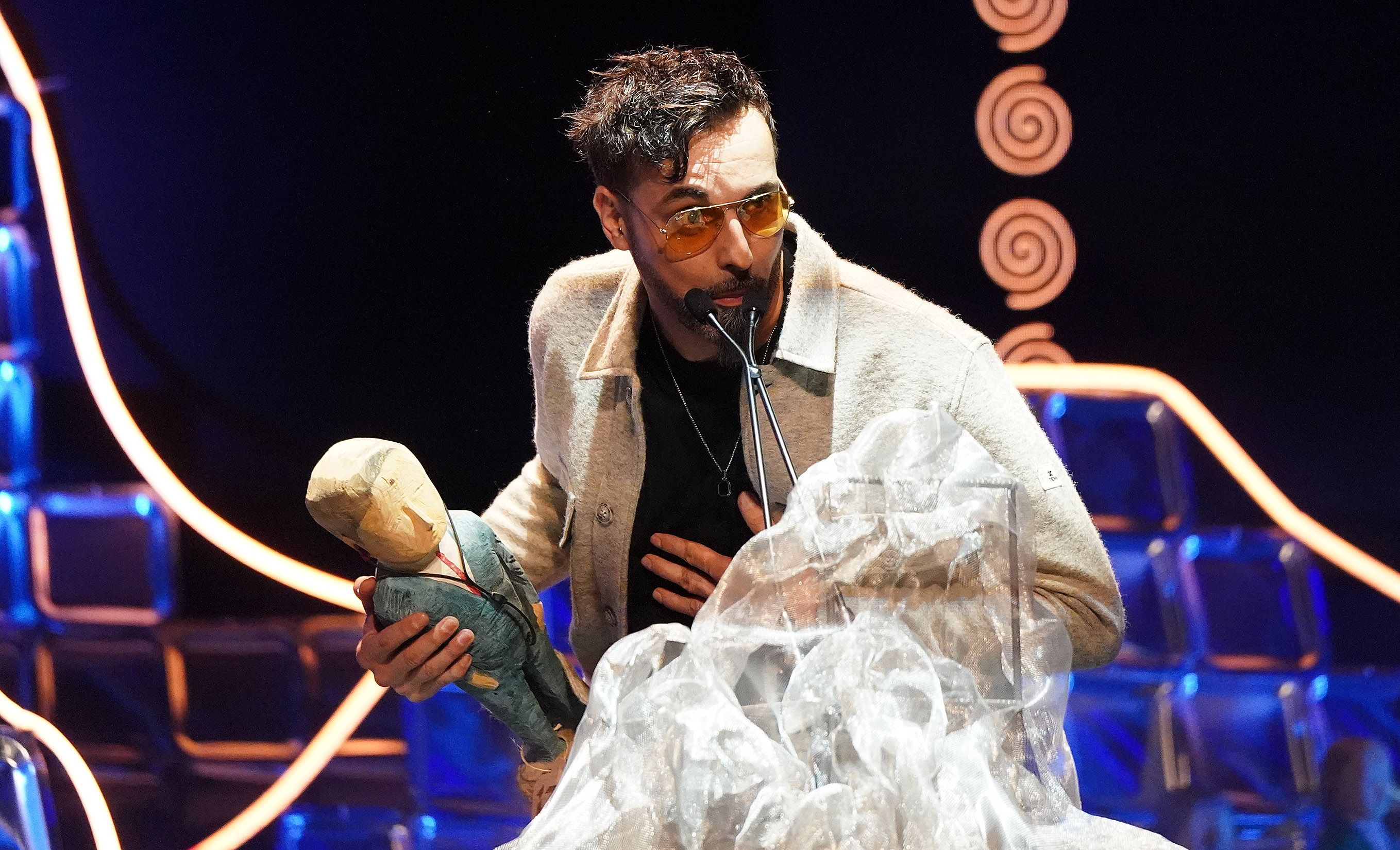 Premios Martín Códax da Música 2026