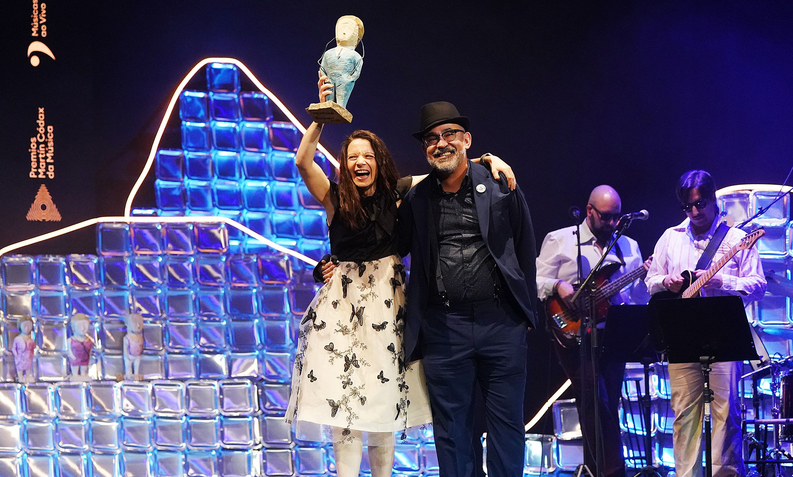 Premios Martín Códax da Música 2026