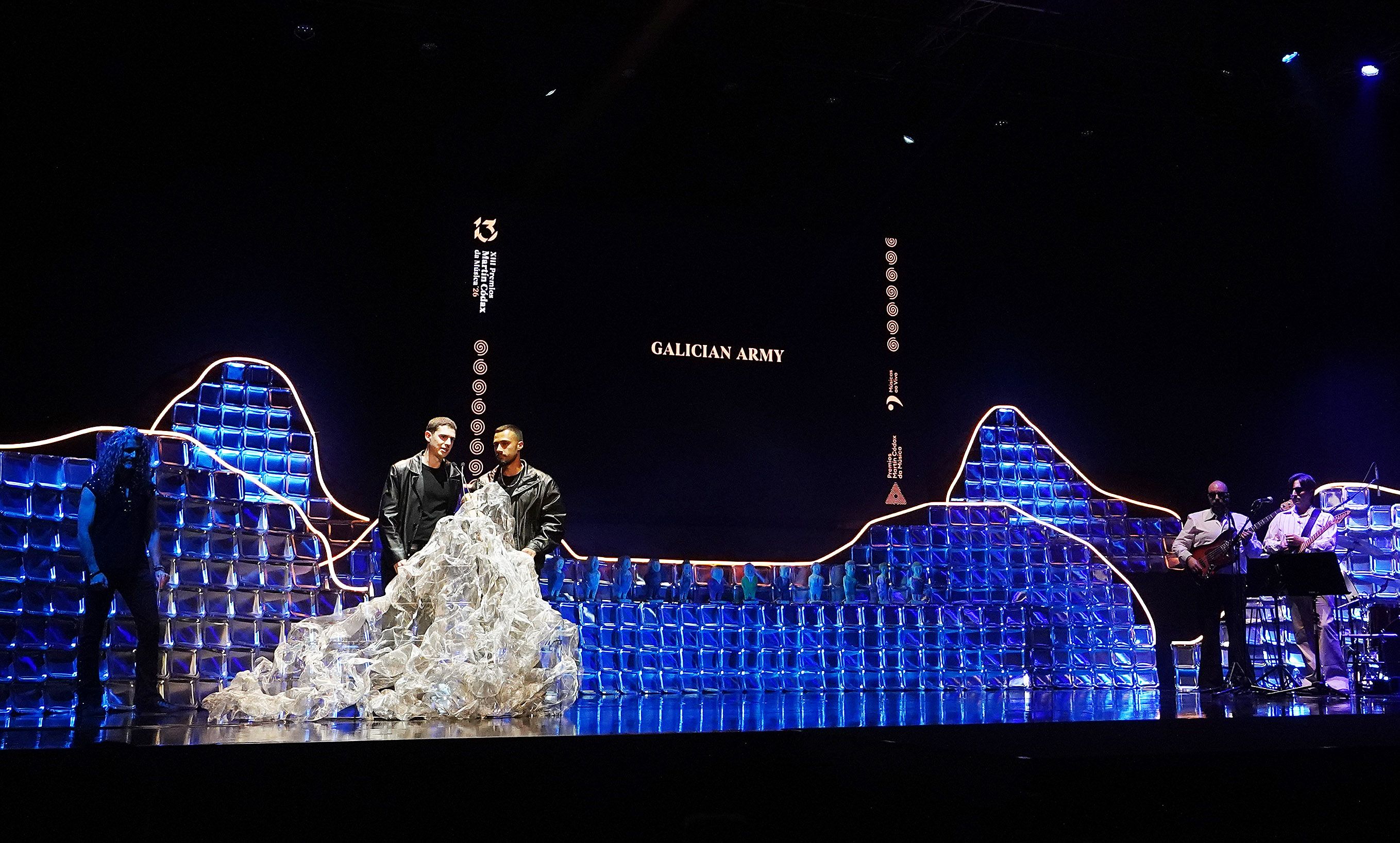 Premios Martín Códax da Música 2026