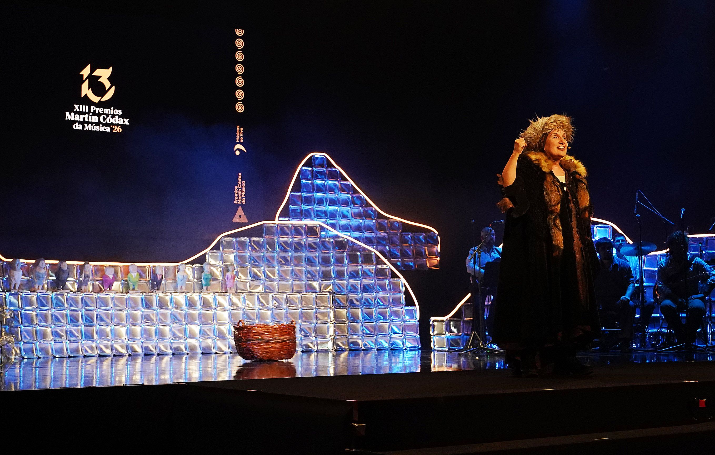 Premios Martín Códax da Música 2026