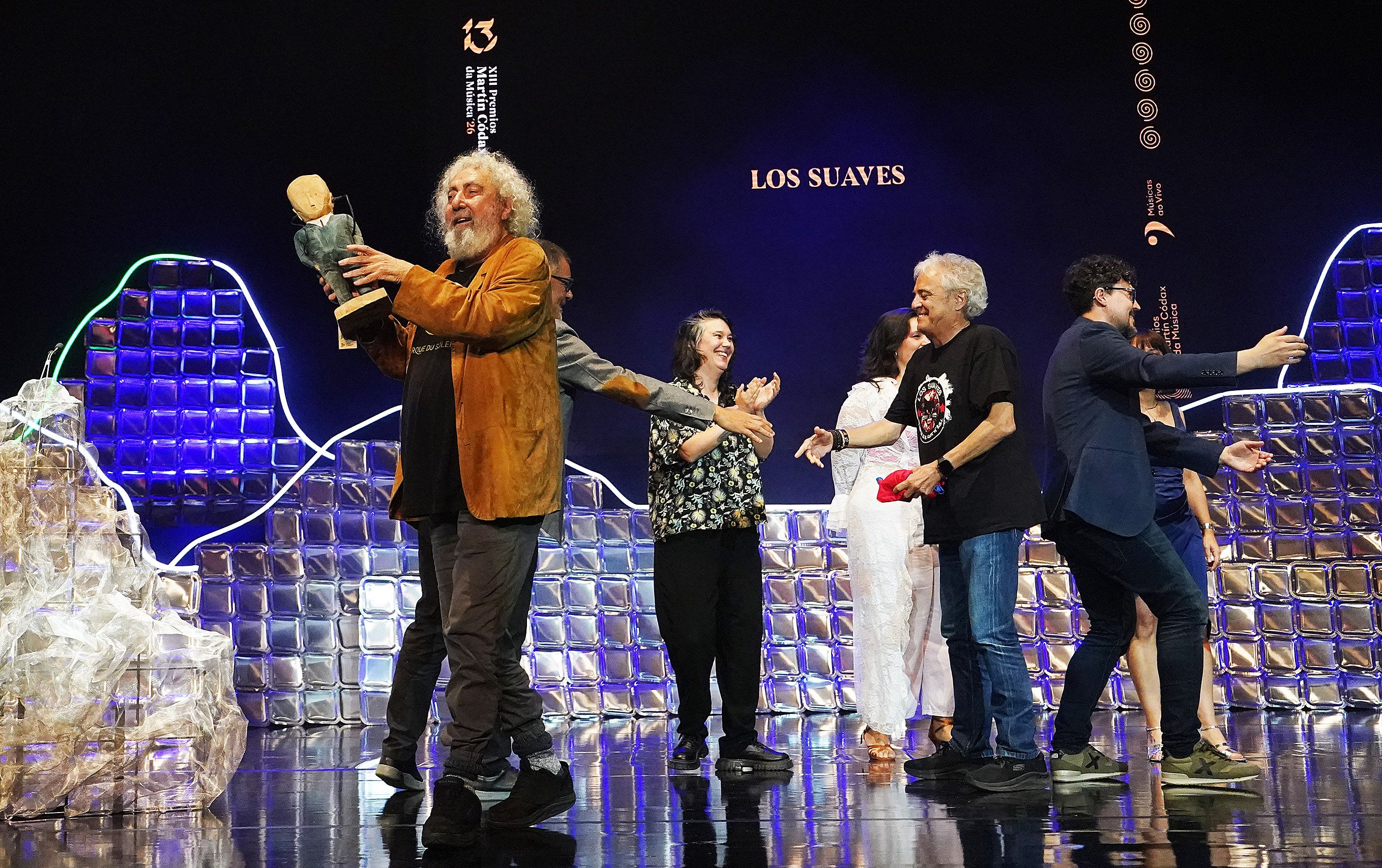 Premios Martín Códax da Música 2026