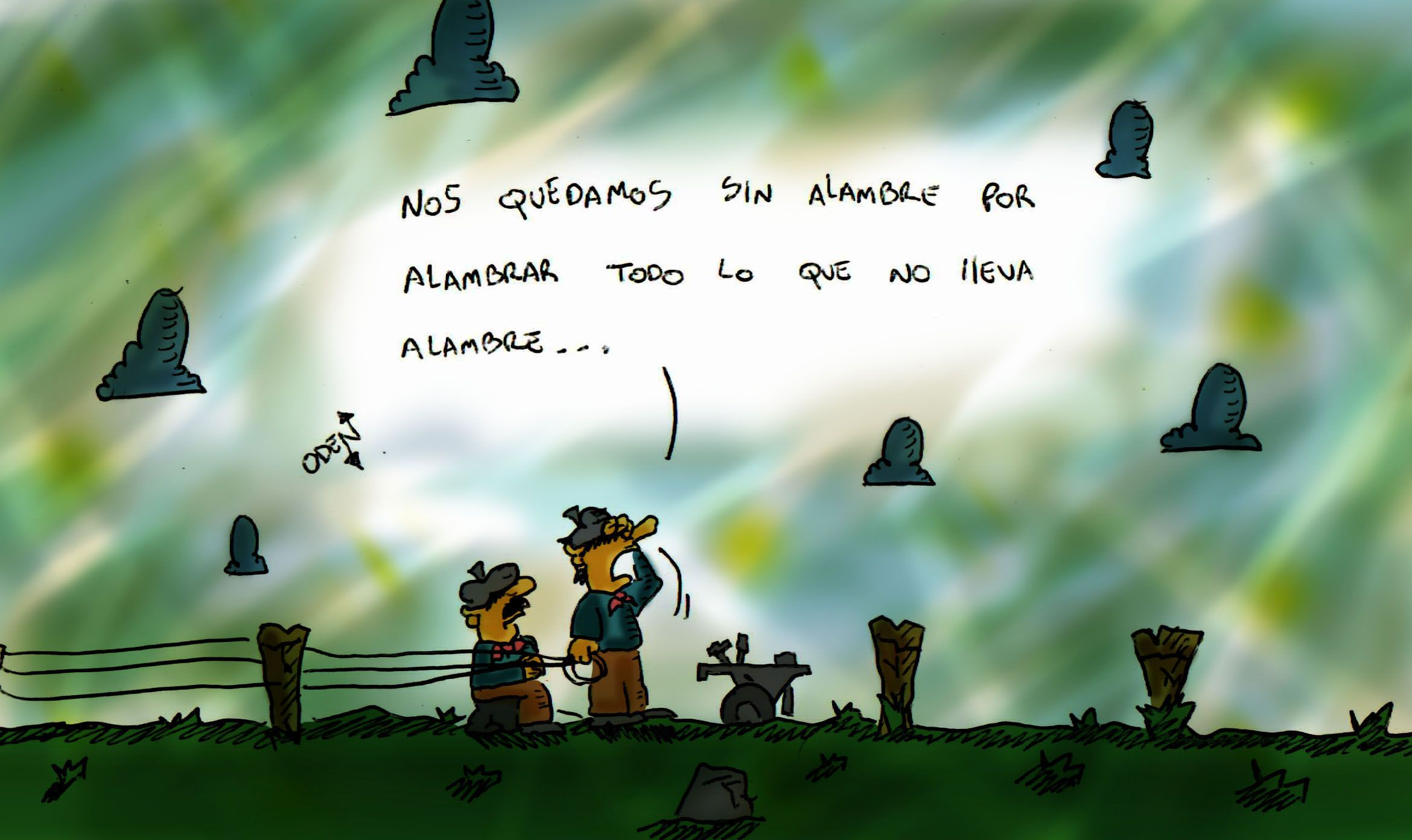 Arame