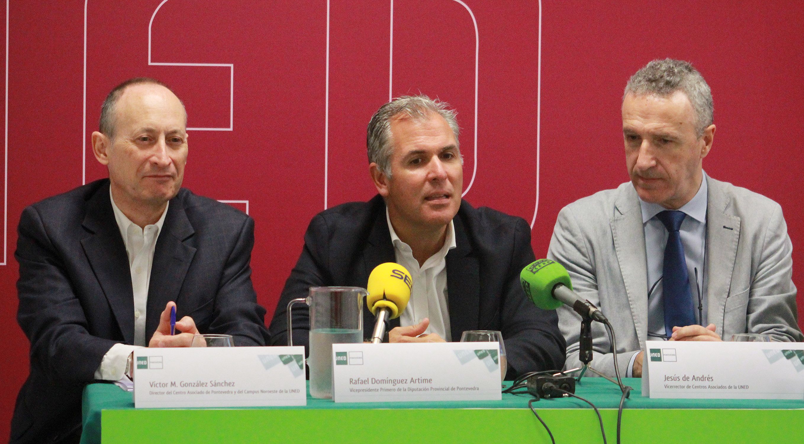 Presentación de cursos de verano 2026 en la UNED Presentación de cursos de verano 2026 en la UNED