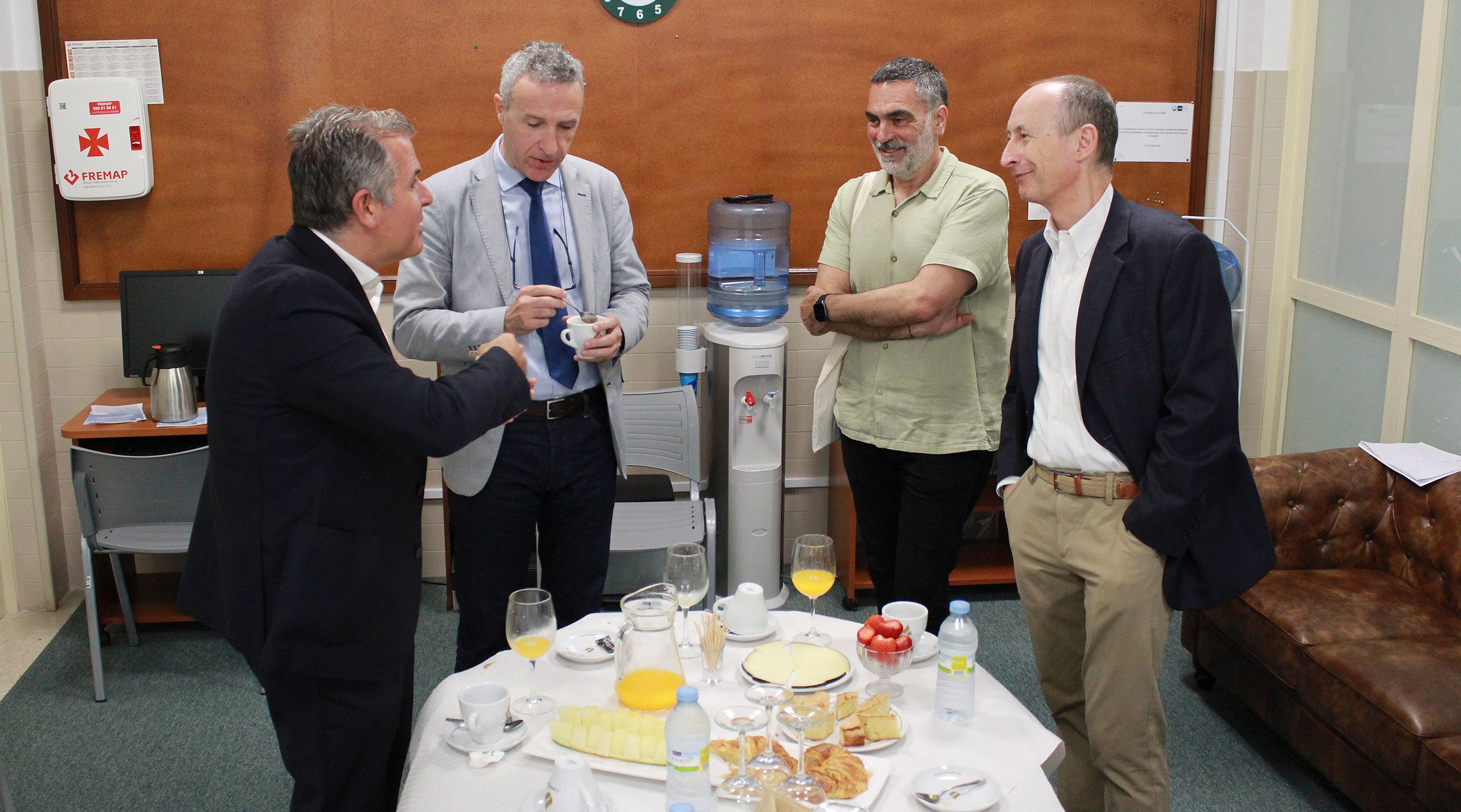 Presentación de cursos de verano 2026 en la UNED Presentación de cursos de verano 2026 en la UNED