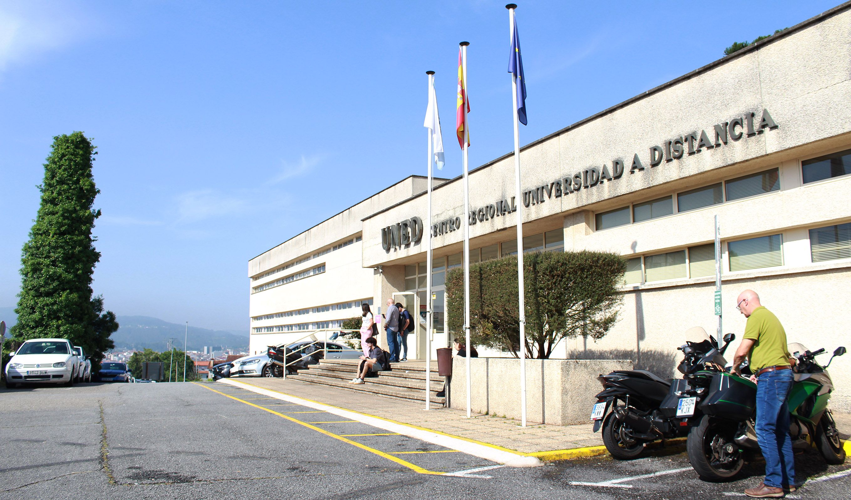 Presentación de cursos de verano 2026 en la UNED Presentación de cursos de verano 2026 en la UNED
