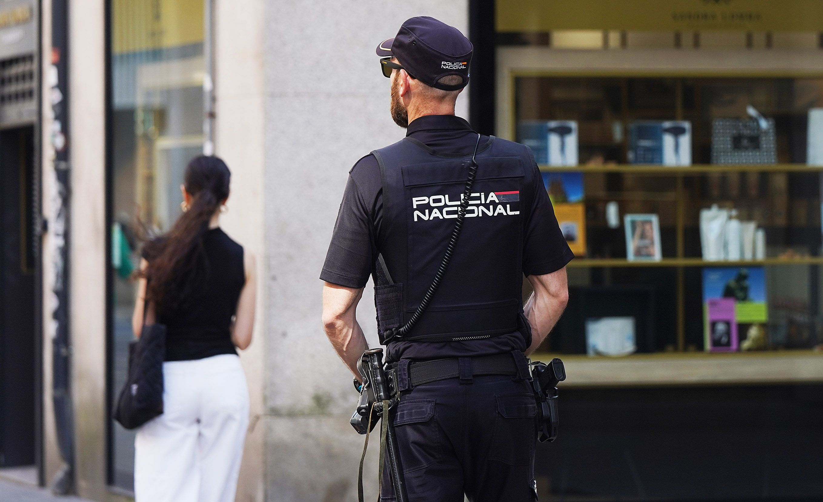 Policia Nacional