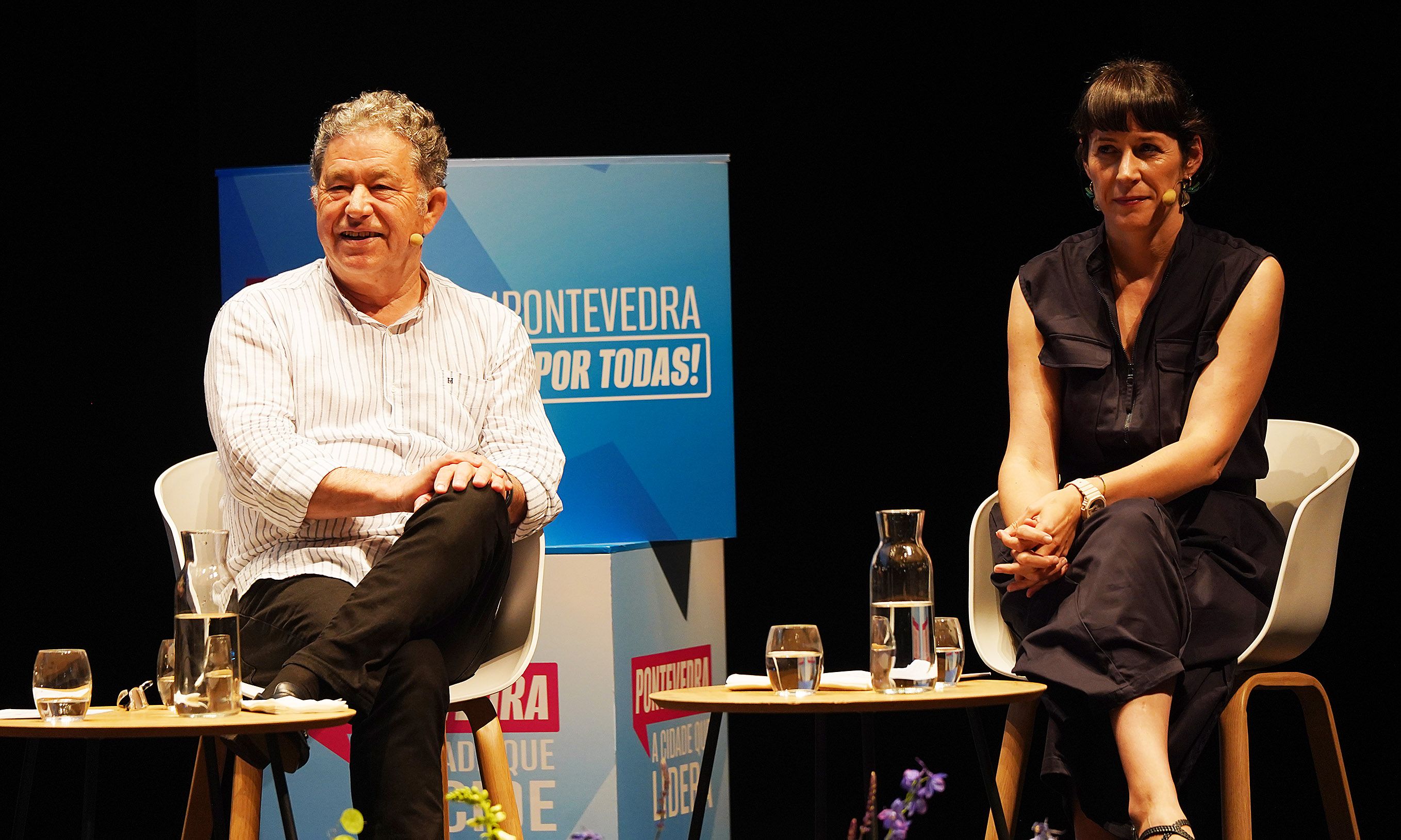 Miguel Anxo Fernández Lores se presenta como candidato del BNG a la alcadía de Pontevedra en 2027 Miguel Anxo Fernández Lores se presenta como candidato del BNG a la alcadía de Pontevedra en 2027