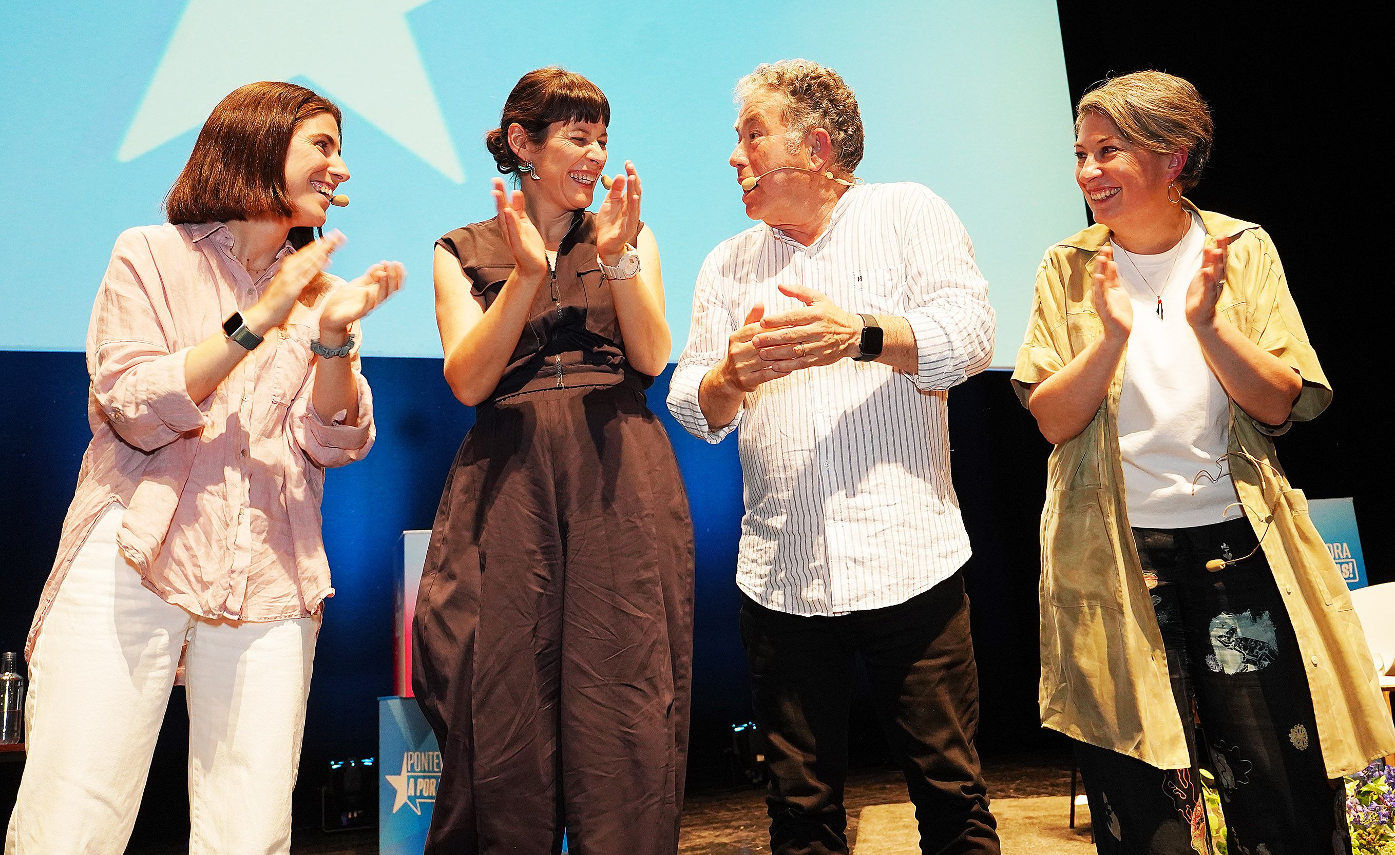 Miguel Anxo Fernández Lores se presenta como candidato del BNG a la alcadía de Pontevedra en 2027 Miguel Anxo Fernández Lores se presenta como candidato del BNG a la alcadía de Pontevedra en 2027