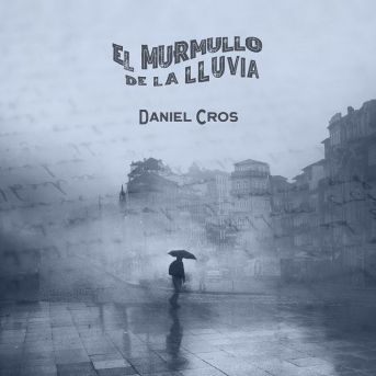 Portada de El murmullo de la lluvia Portada de El murmullo de la lluvia