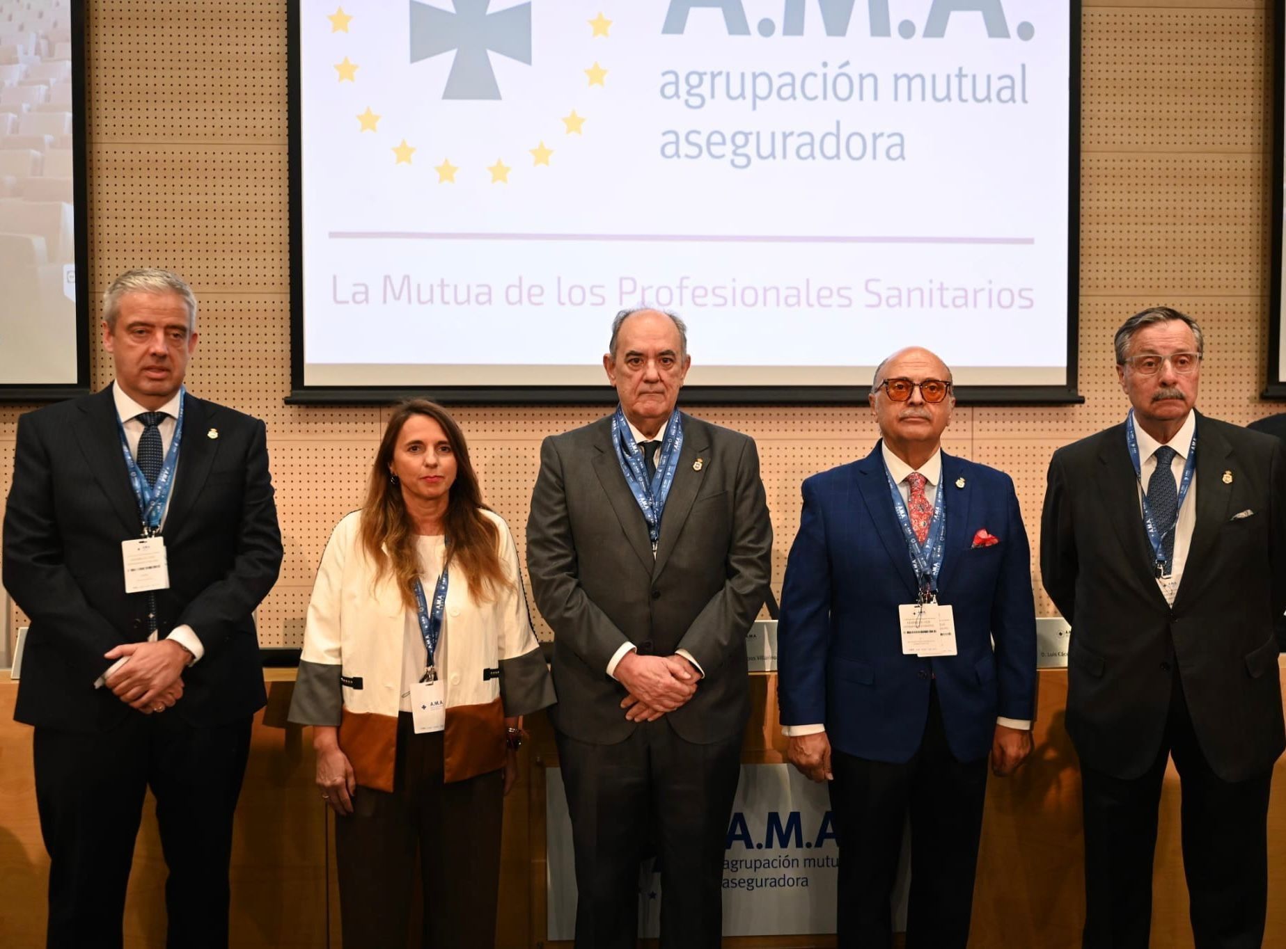 Asamblea General Ordinaria de A.M.A.