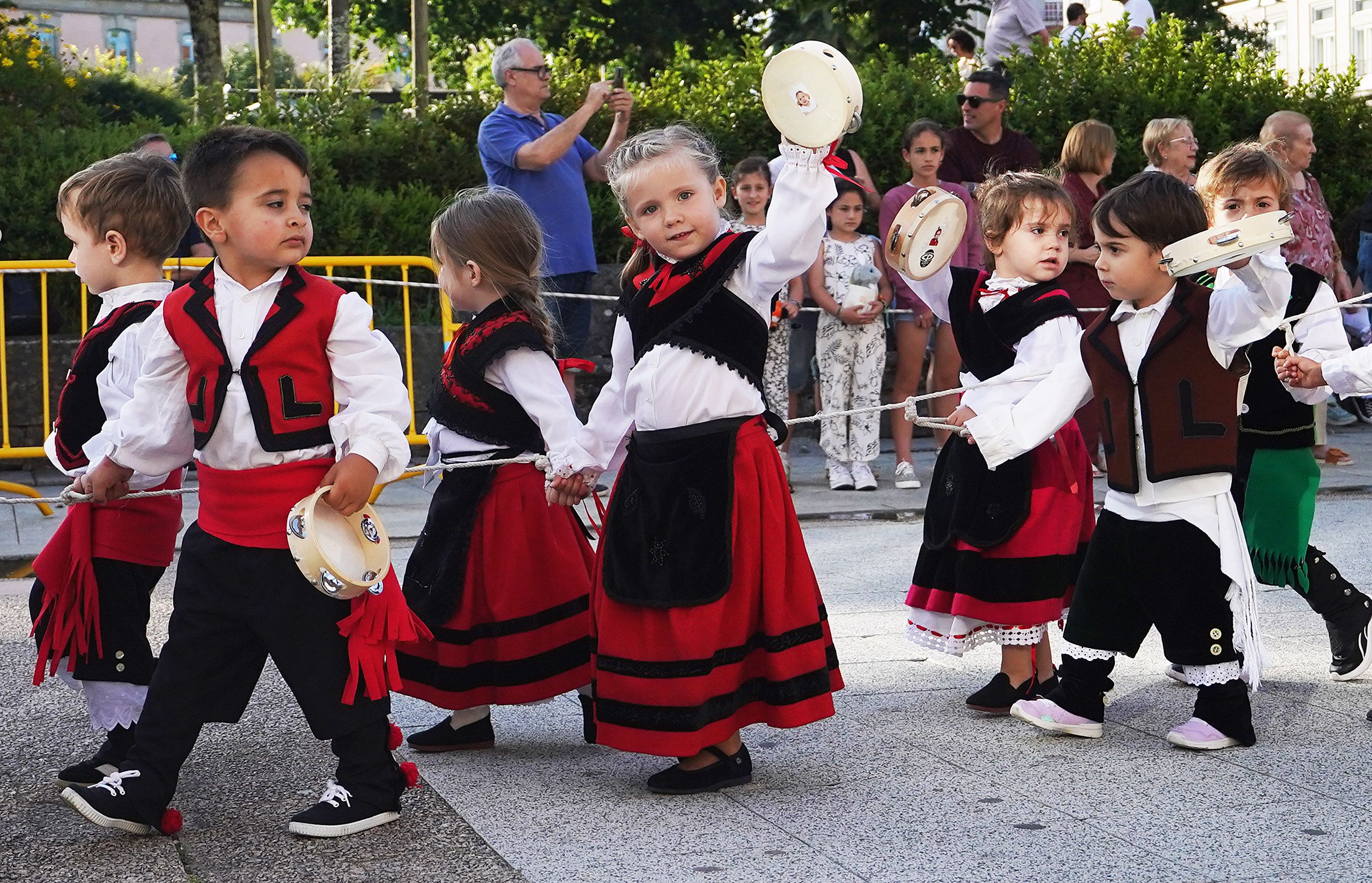 Día de la Muiñeira 2026 Día de la Muiñeira 2026