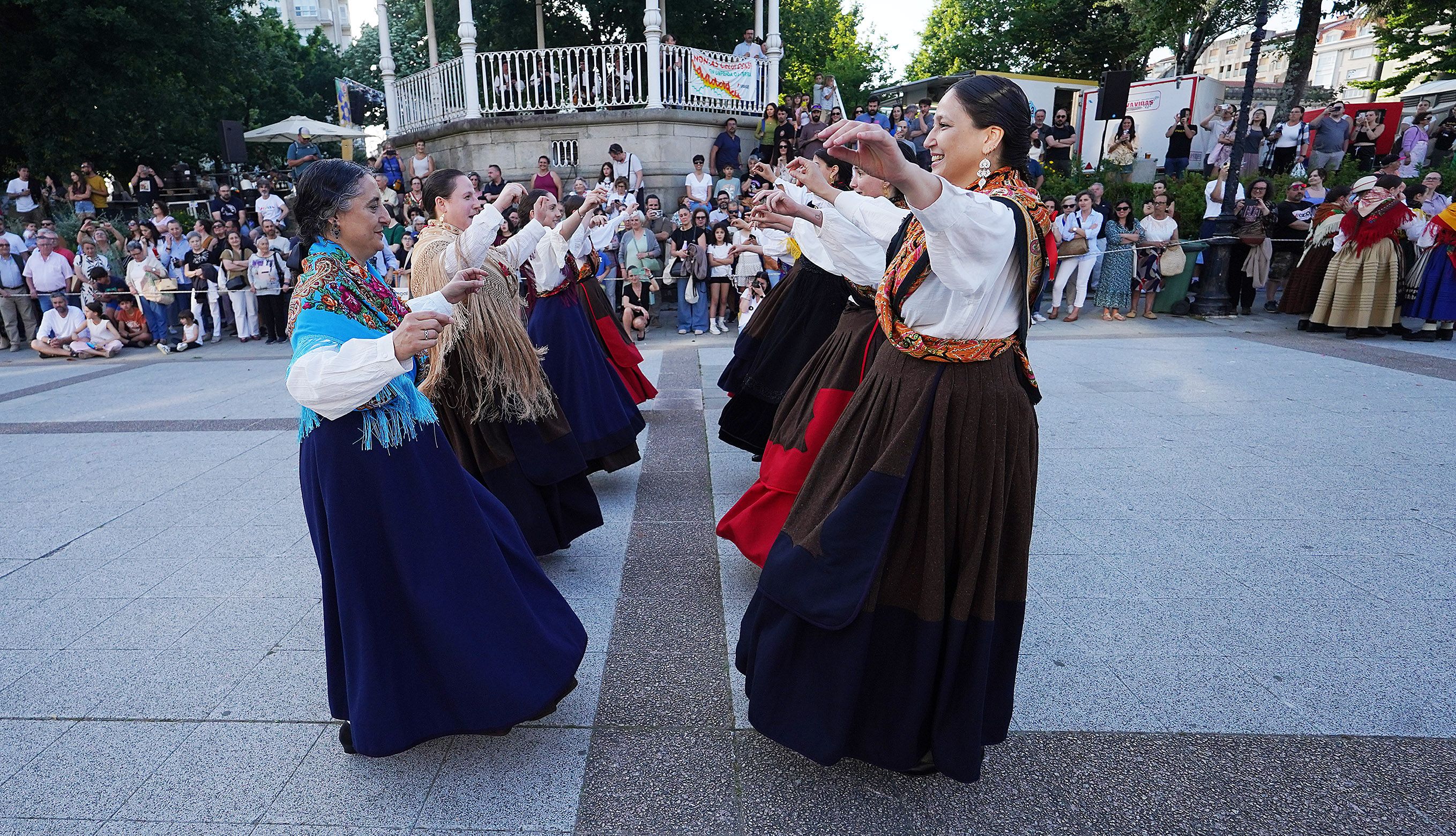 Día de la Muiñeira 2026 Día de la Muiñeira 2026