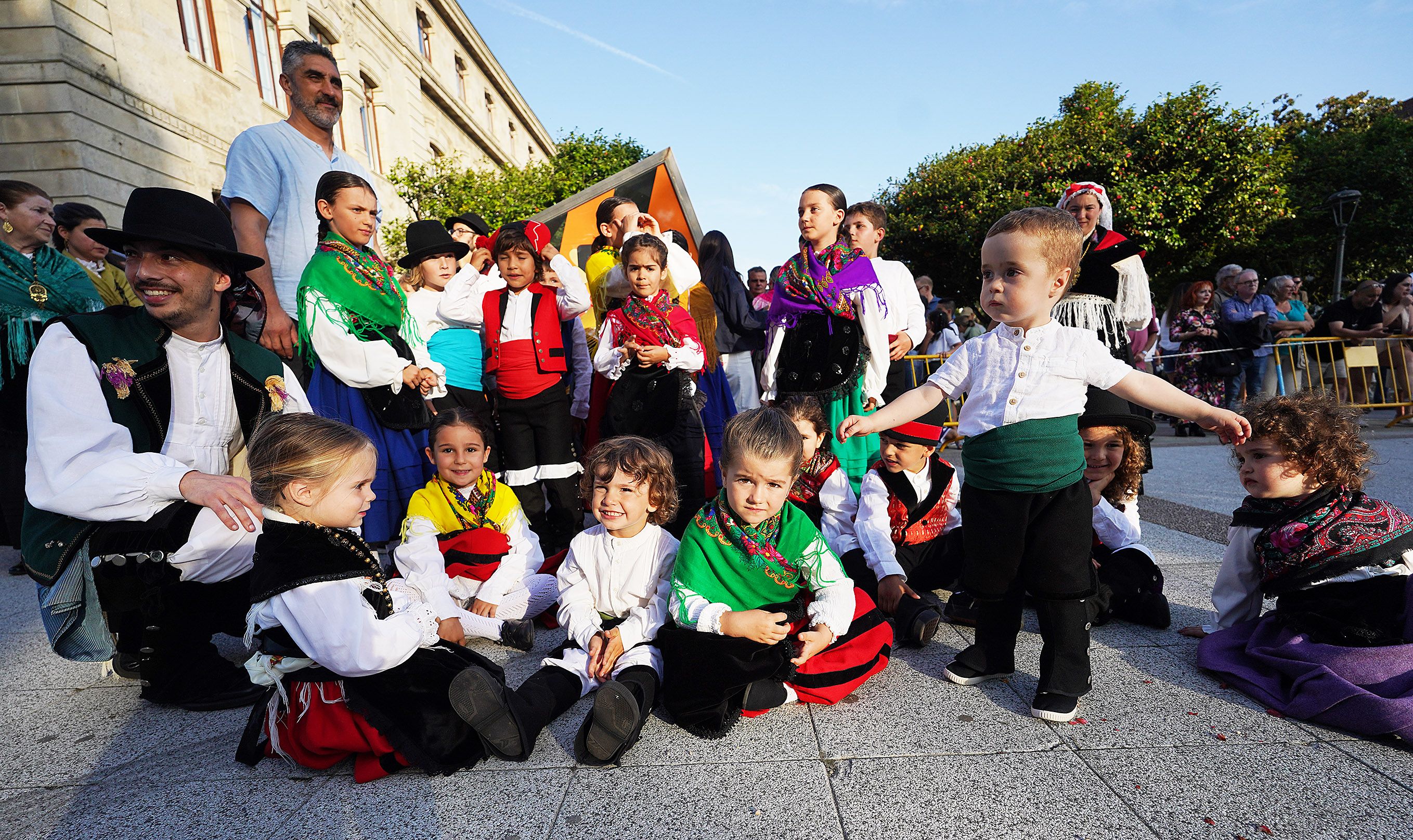 Día de la Muiñeira 2026 Día de la Muiñeira 2026