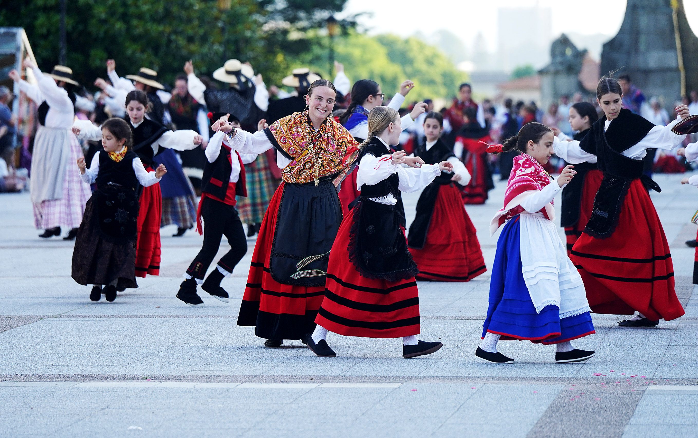Día de la Muiñeira 2026 Día de la Muiñeira 2026