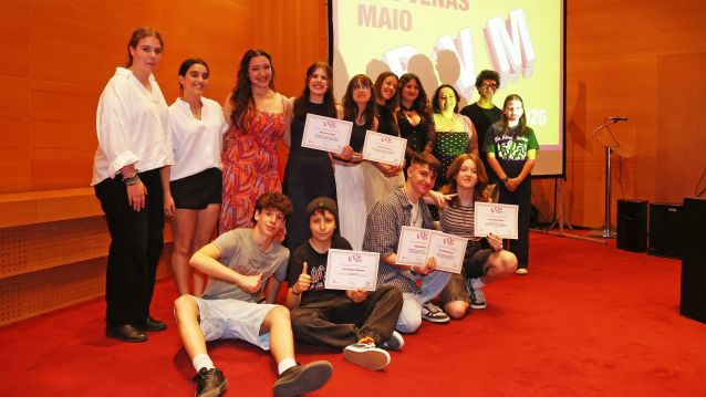 Gala 'Ben Veñas, Maio 2026'