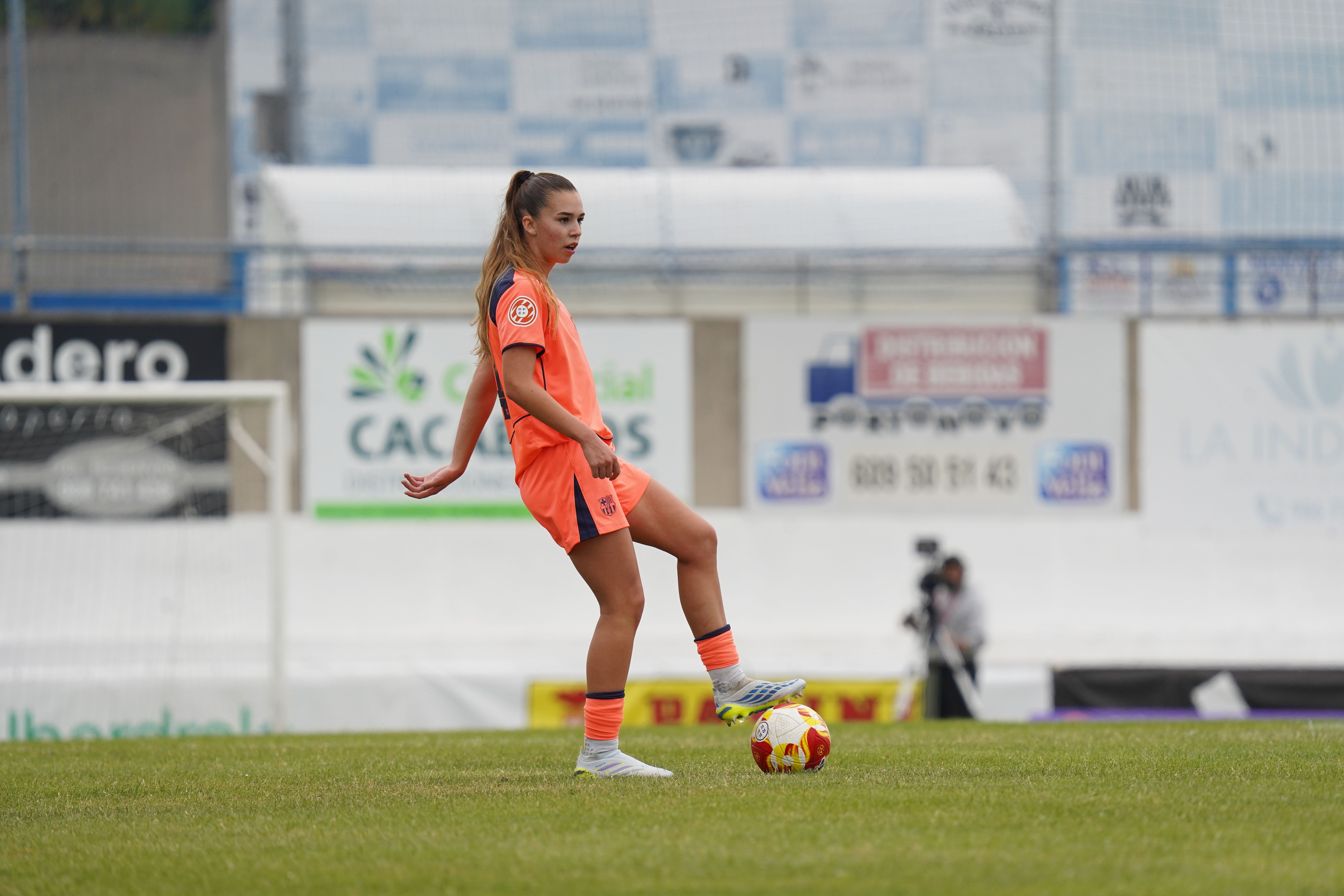 Torneo Juvenil Femenino Panini disputado en el Campo Municipal de Baltar Torneo Juvenil Femenino Panini disputado en el Campo Municipal de Baltar