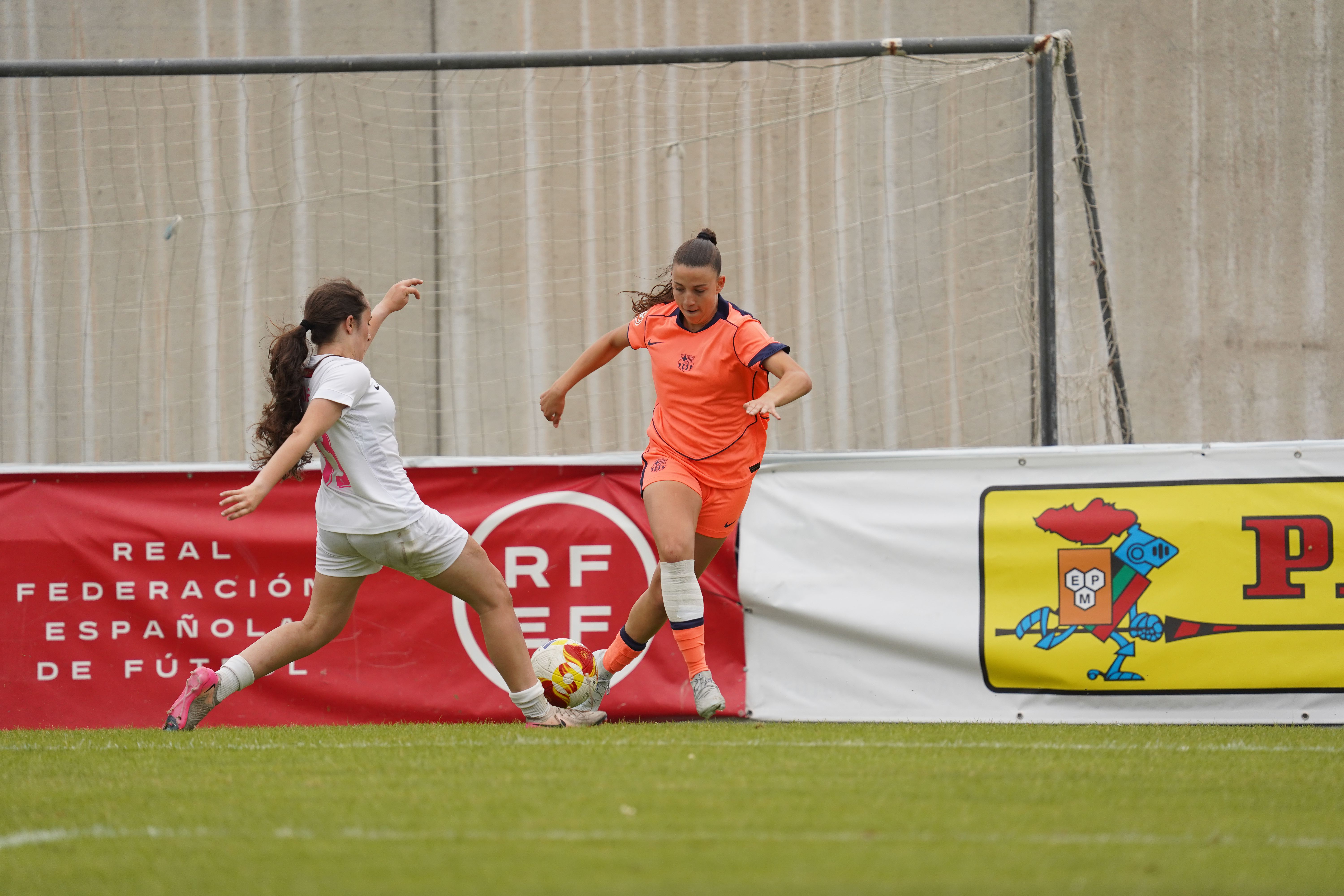 Torneo Juvenil Femenino Panini disputado en el Campo Municipal de Baltar Torneo Juvenil Femenino Panini disputado en el Campo Municipal de Baltar