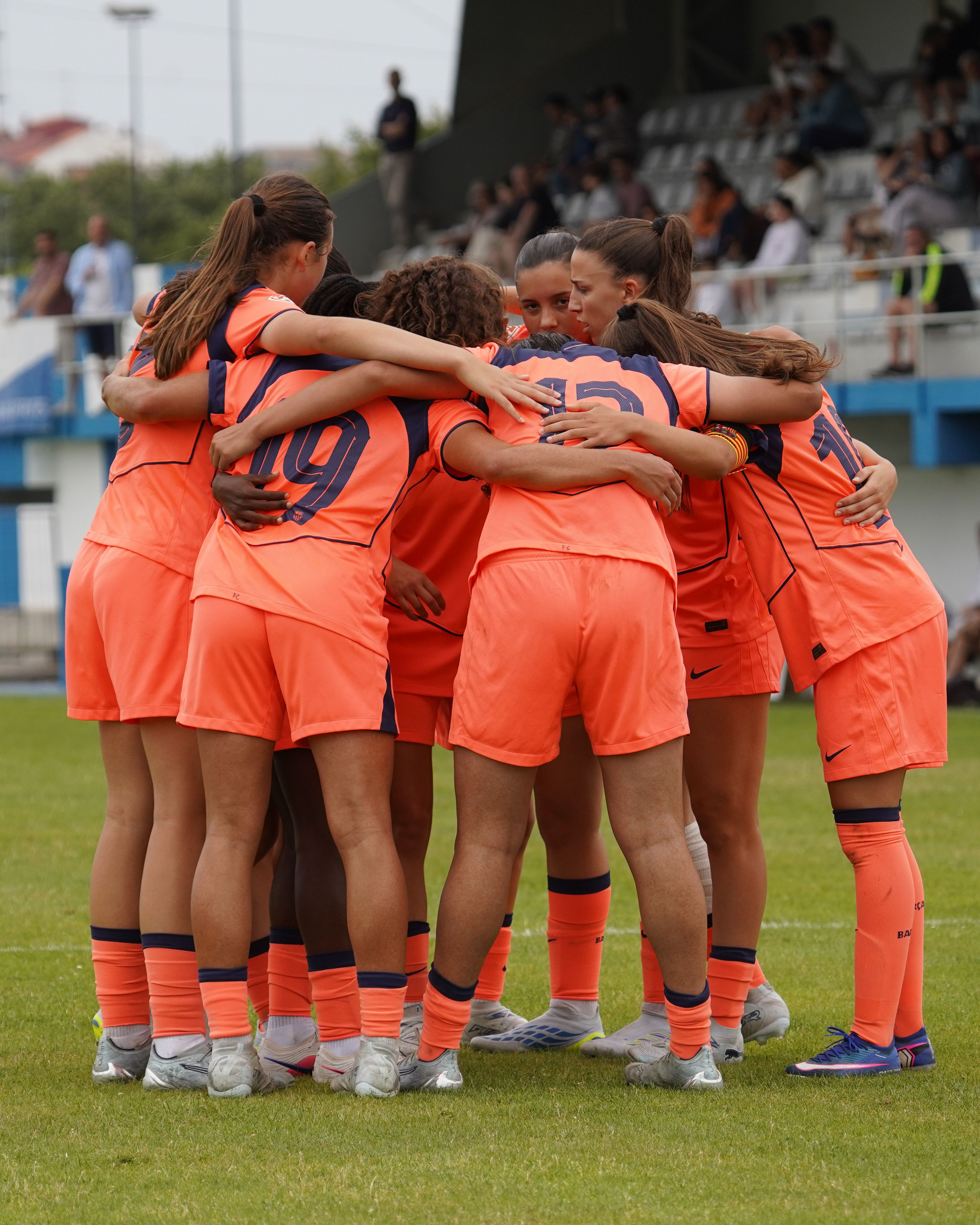 Torneo Xuvenil Feminino Panini disputado no Campo Municipal de Baltar