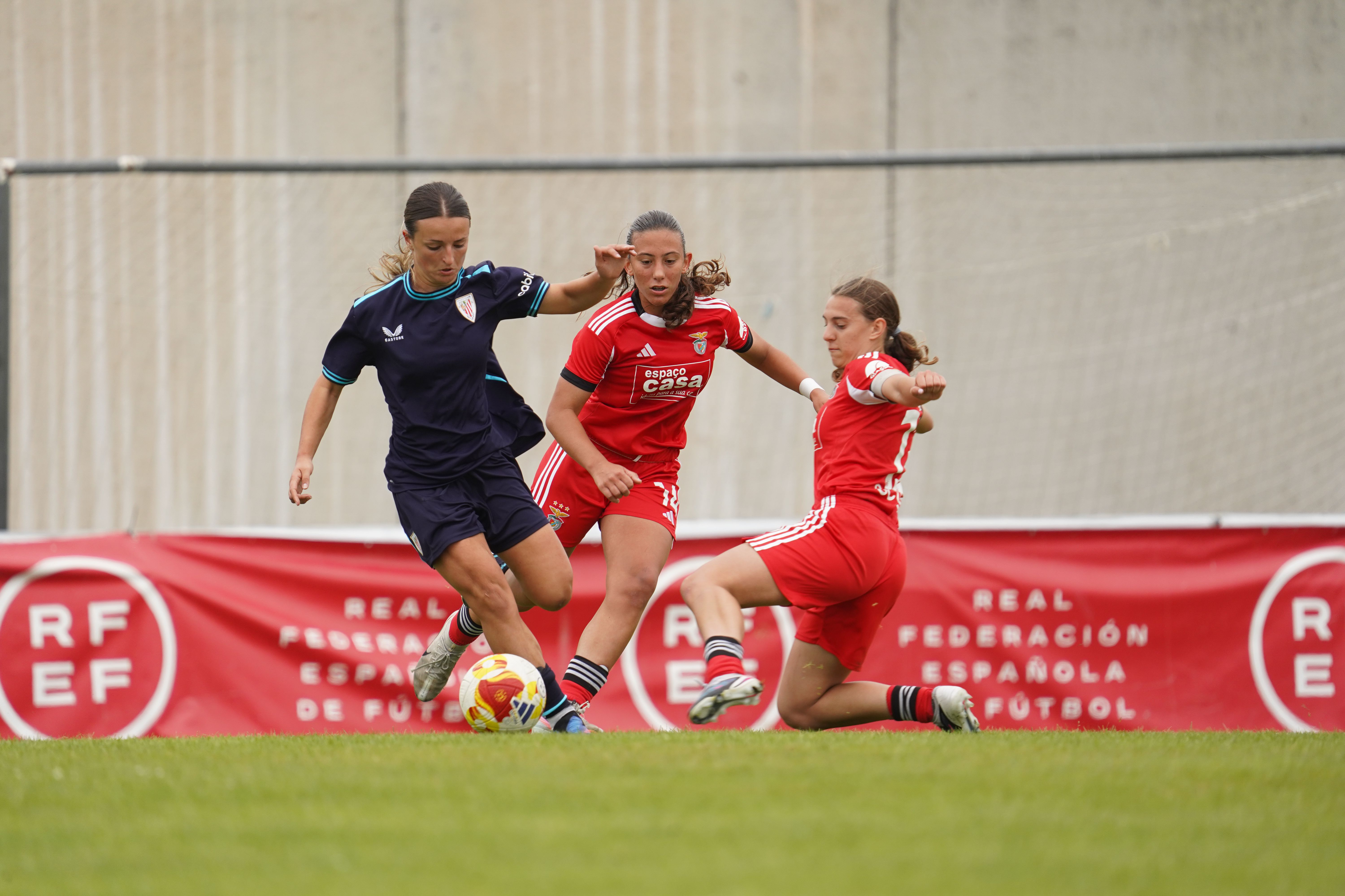 Torneo Juvenil Femenino Panini disputado en el Campo Municipal de Baltar Torneo Juvenil Femenino Panini disputado en el Campo Municipal de Baltar
