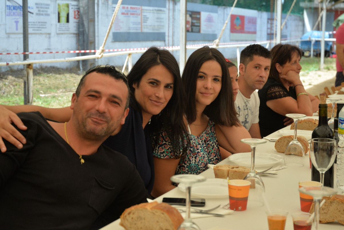 Festa da Veciñanza Comunera de Salcedo
