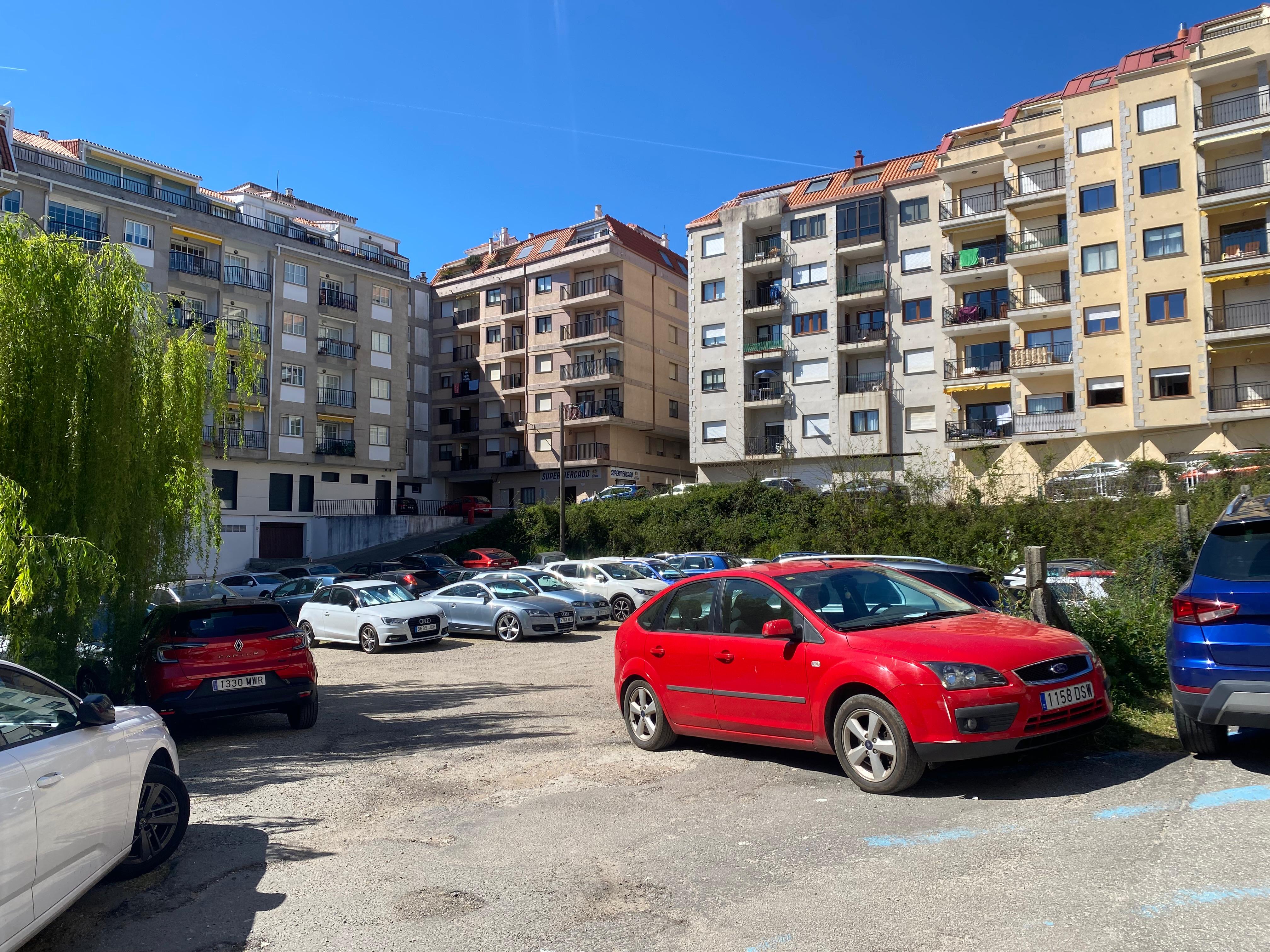 Rúa das Cunchas Rúa das Cunchas