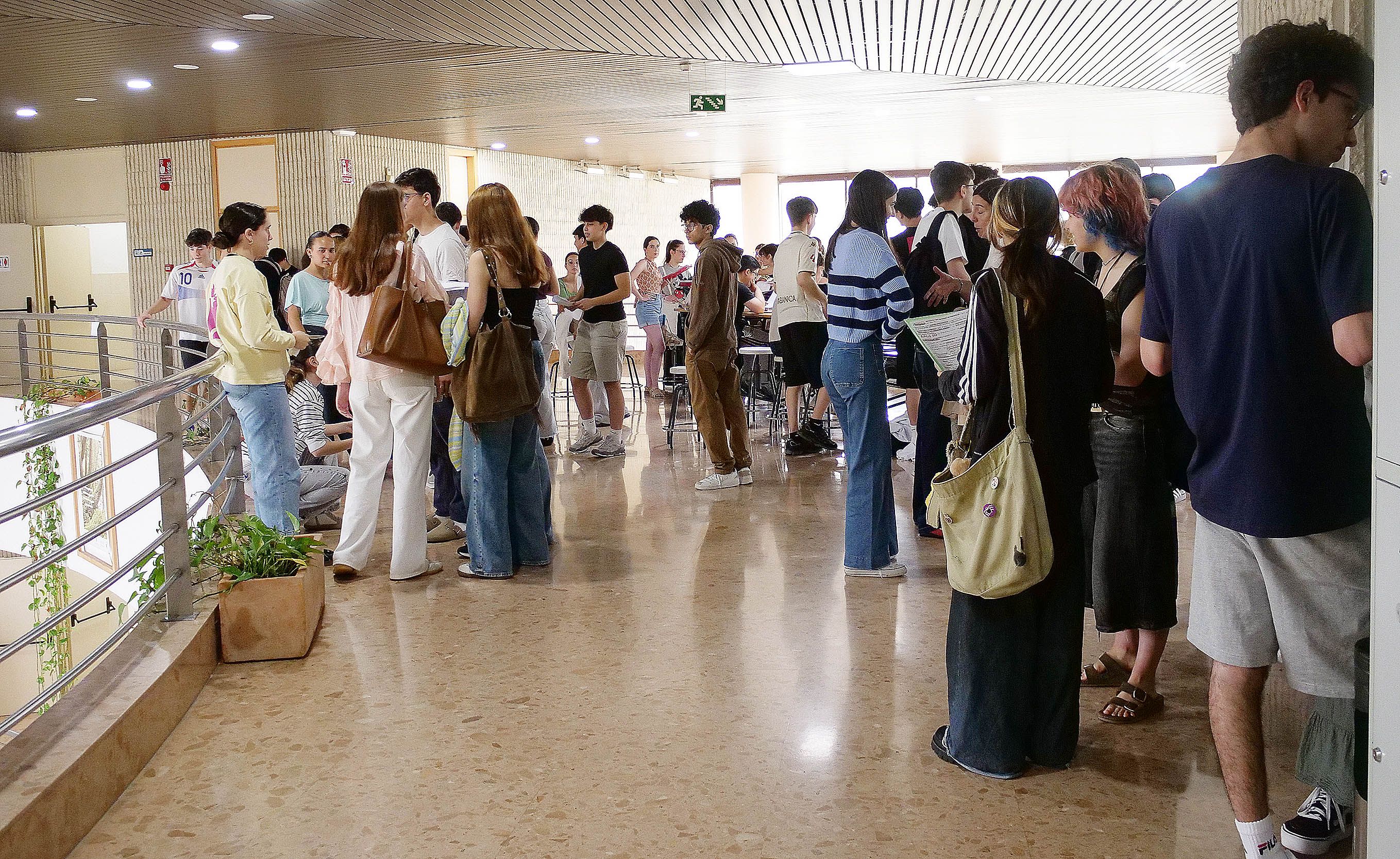 Probas de Acceso á Universidade (PAU) 2026
