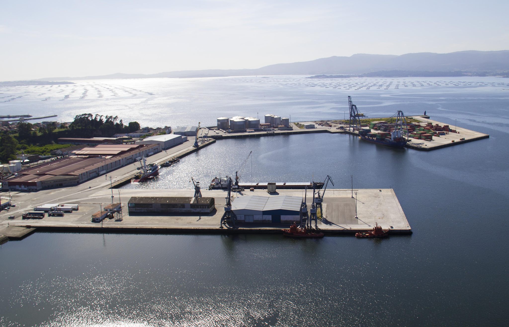 Porto de Vilagarcía