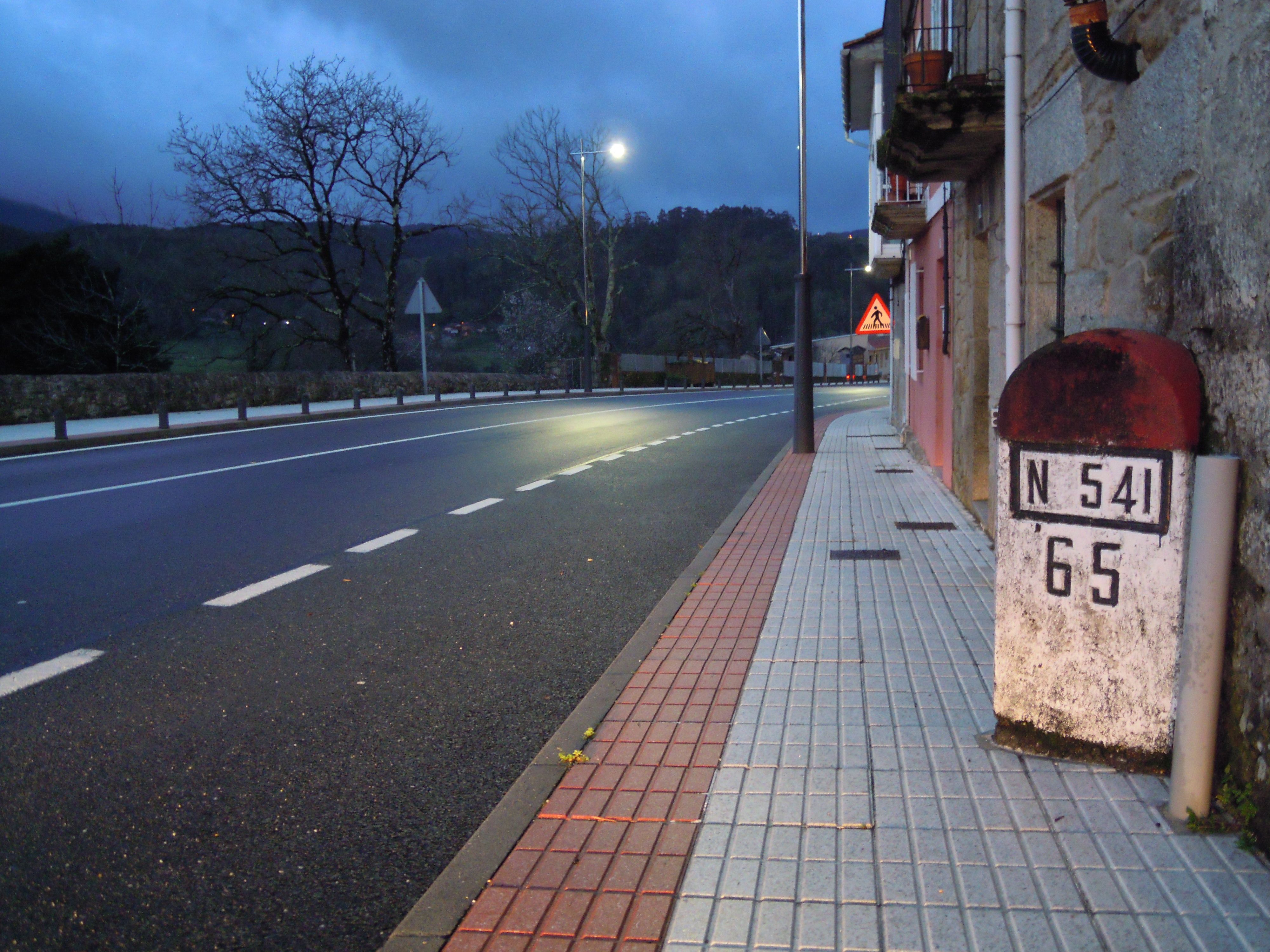 Estrada nacional N-541