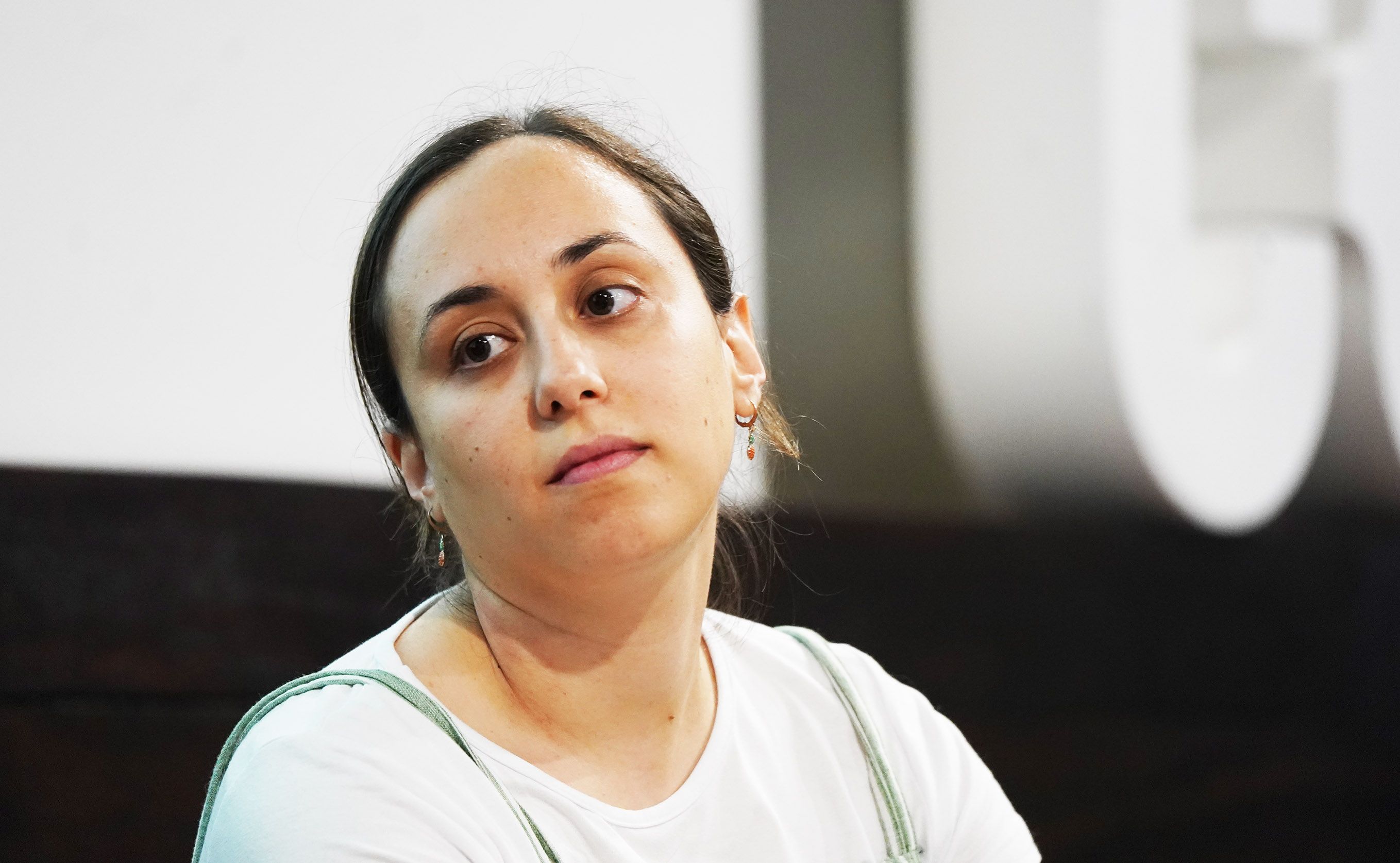 Ledicia Costas e Sara Vila nos Faladoiros Feministas 2026