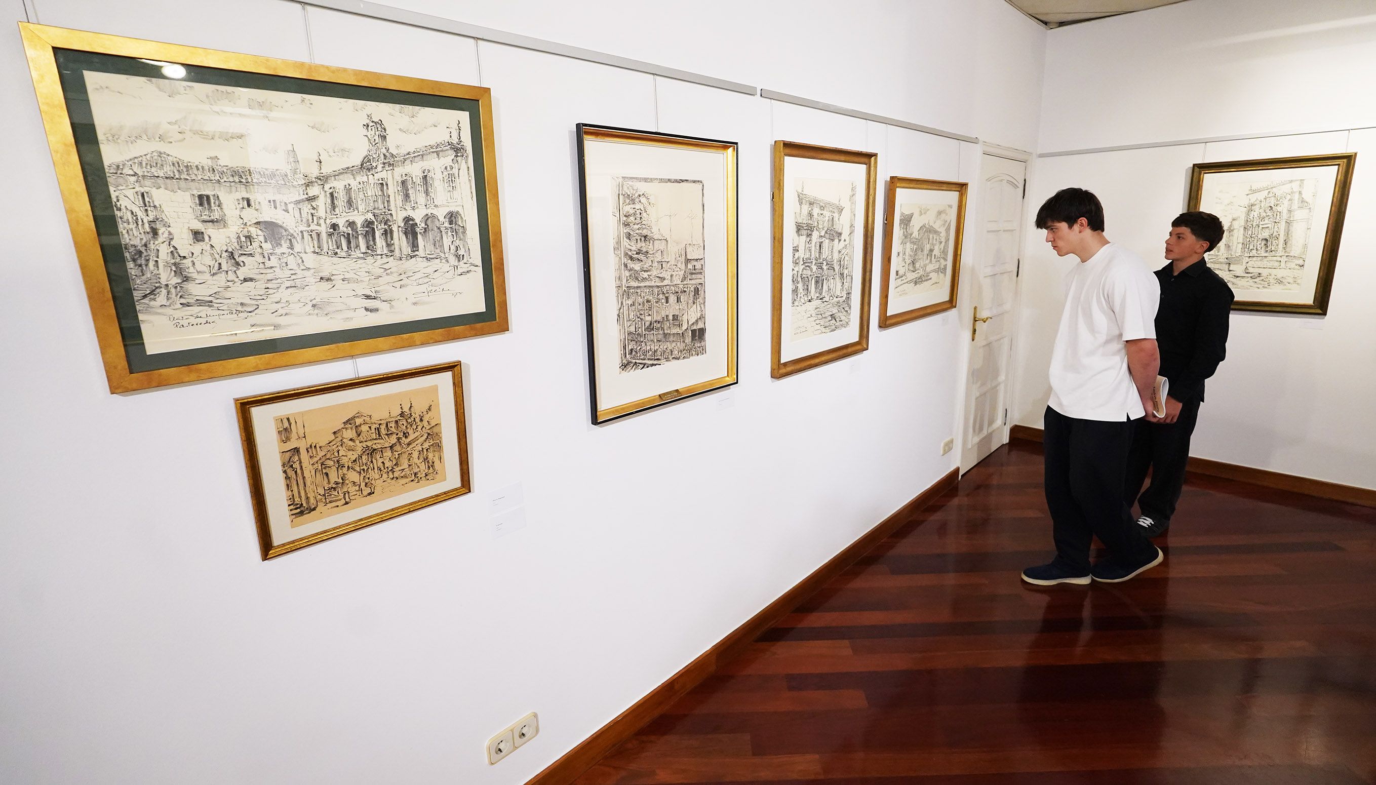 "A vida das cousas", muestra de Andrés Freire