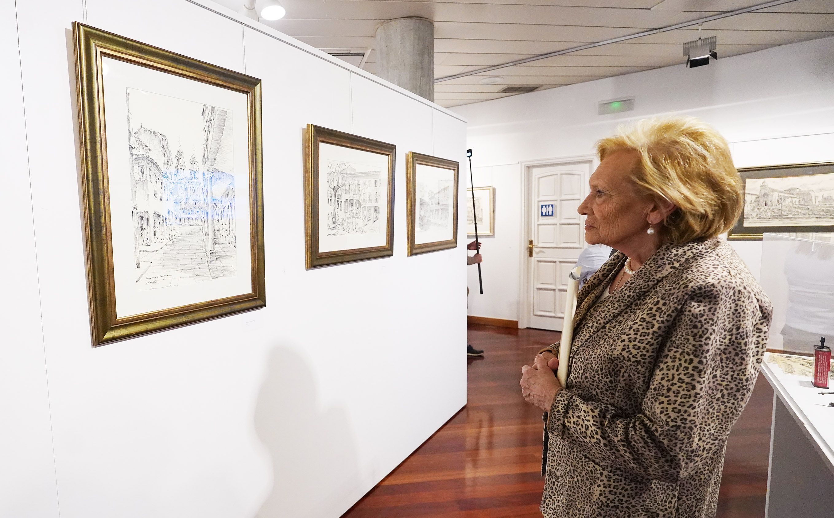 "A vida das cousas", muestra de Andrés Freire