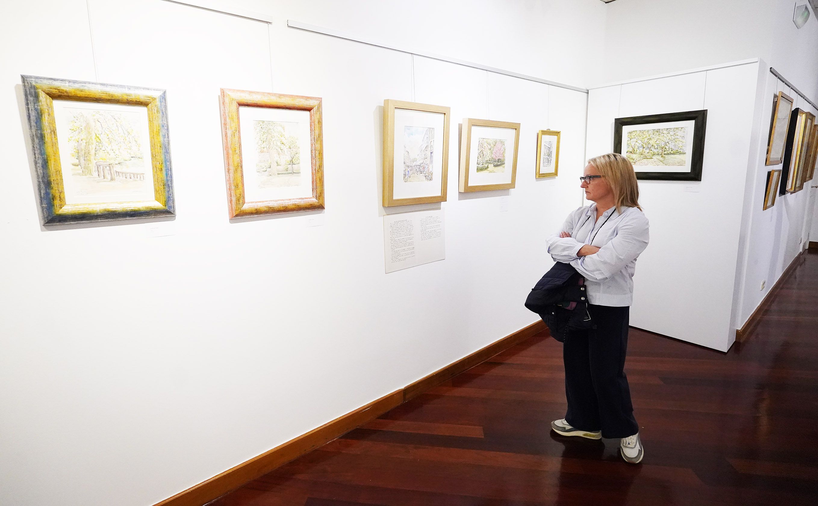 "A vida das cousas", muestra de Andrés Freire