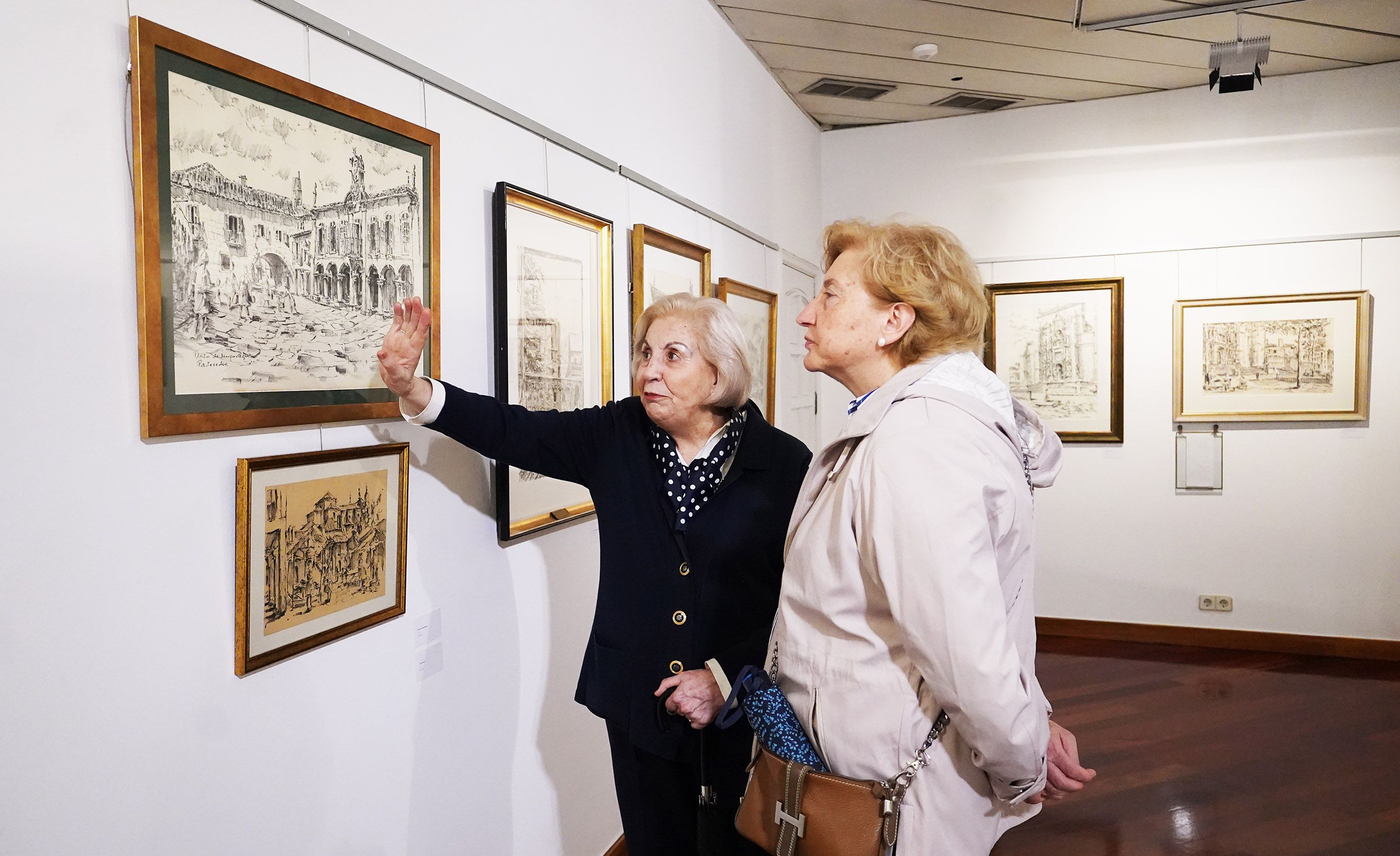 "A vida das cousas", muestra de Andrés Freire