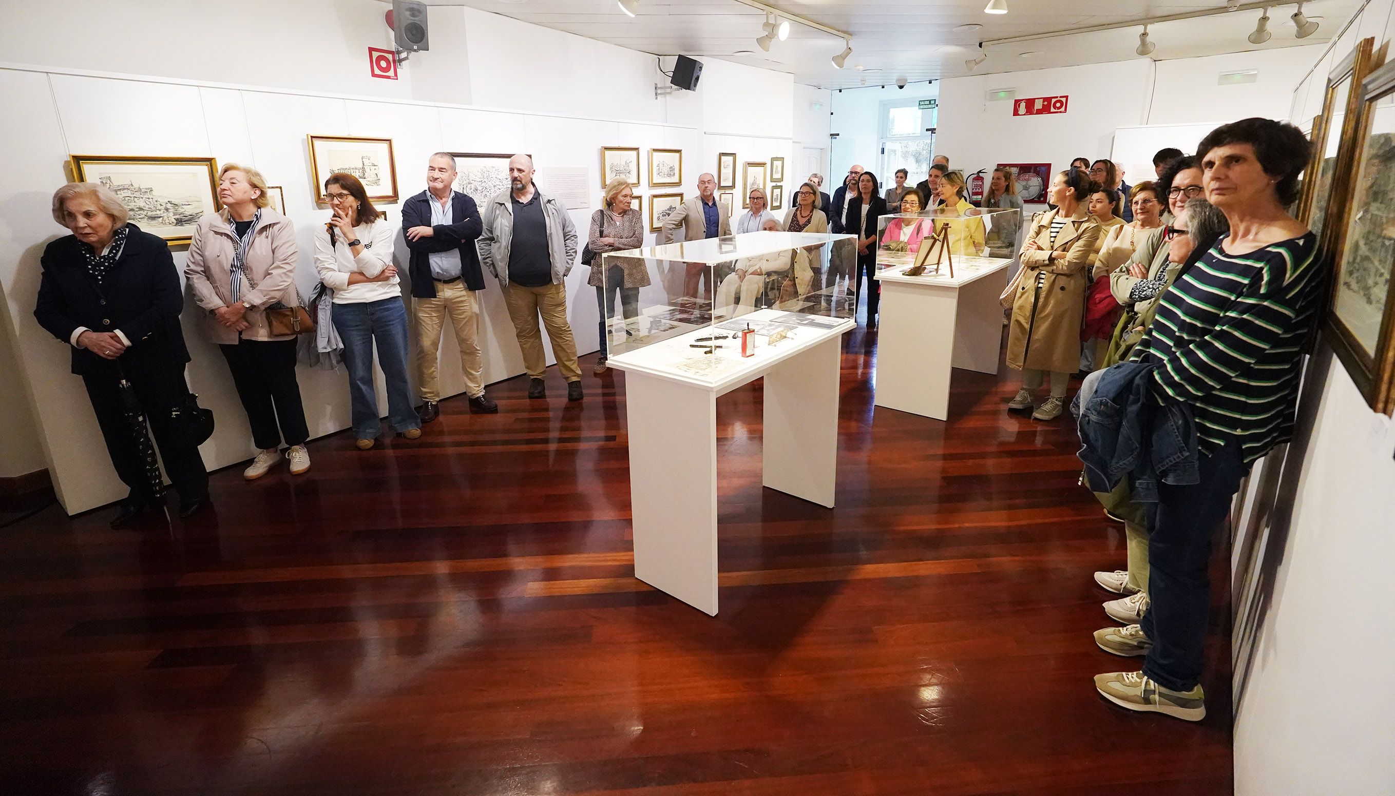 "A vida das cousas", muestra de Andrés Freire