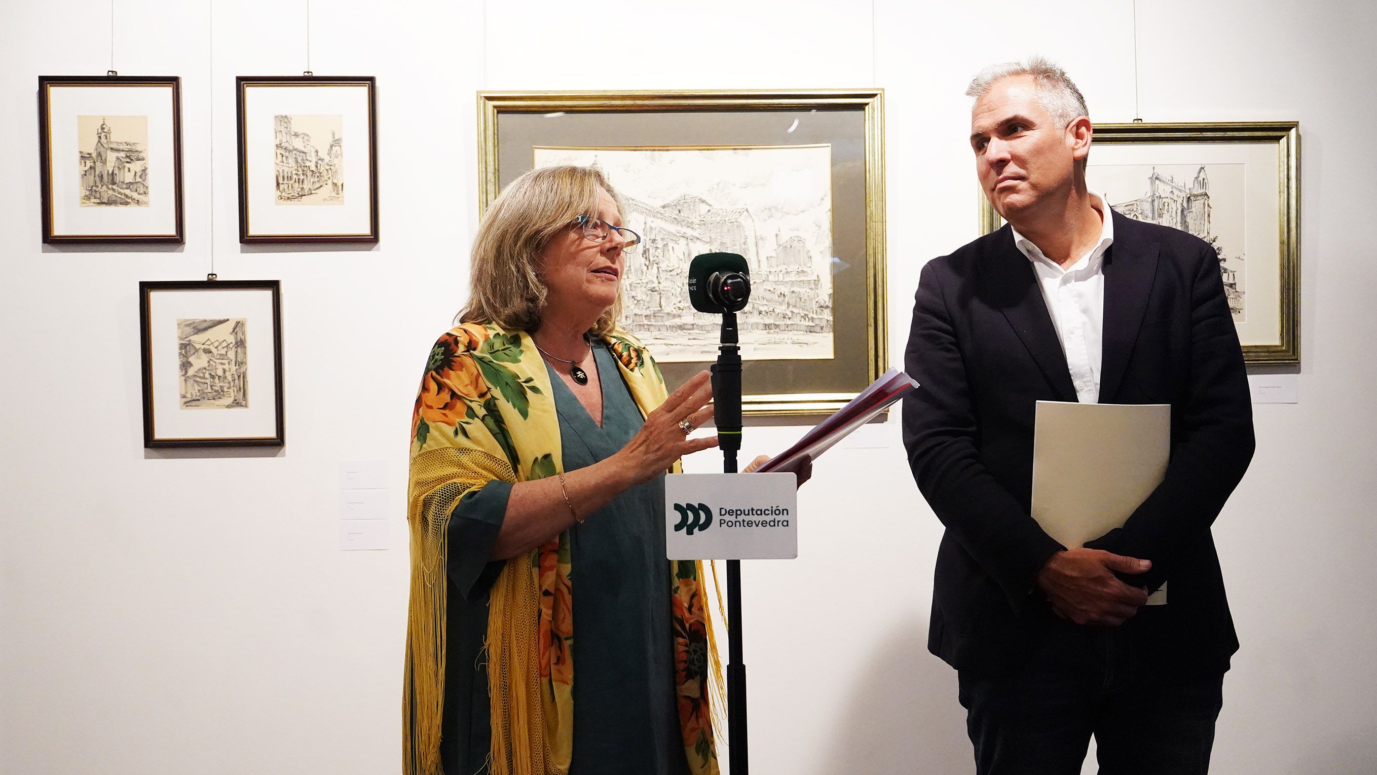 "A vida das cousas", muestra de Andrés Freire