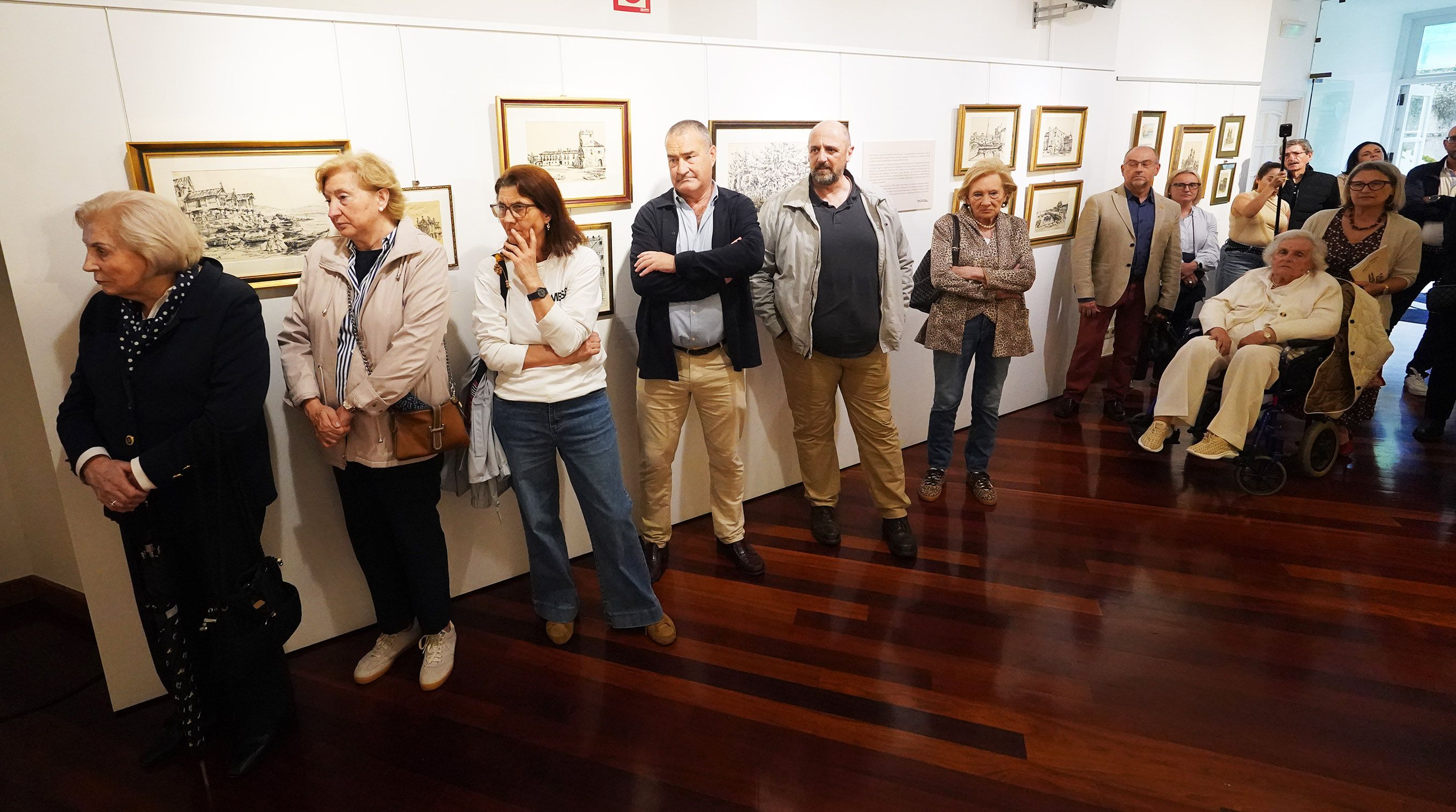 "A vida das cousas", muestra de Andrés Freire