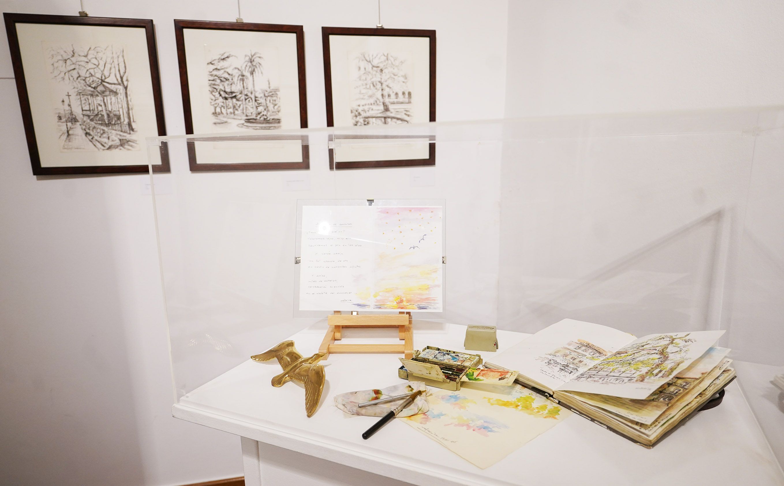 "A vida das cousas", muestra de Andrés Freire