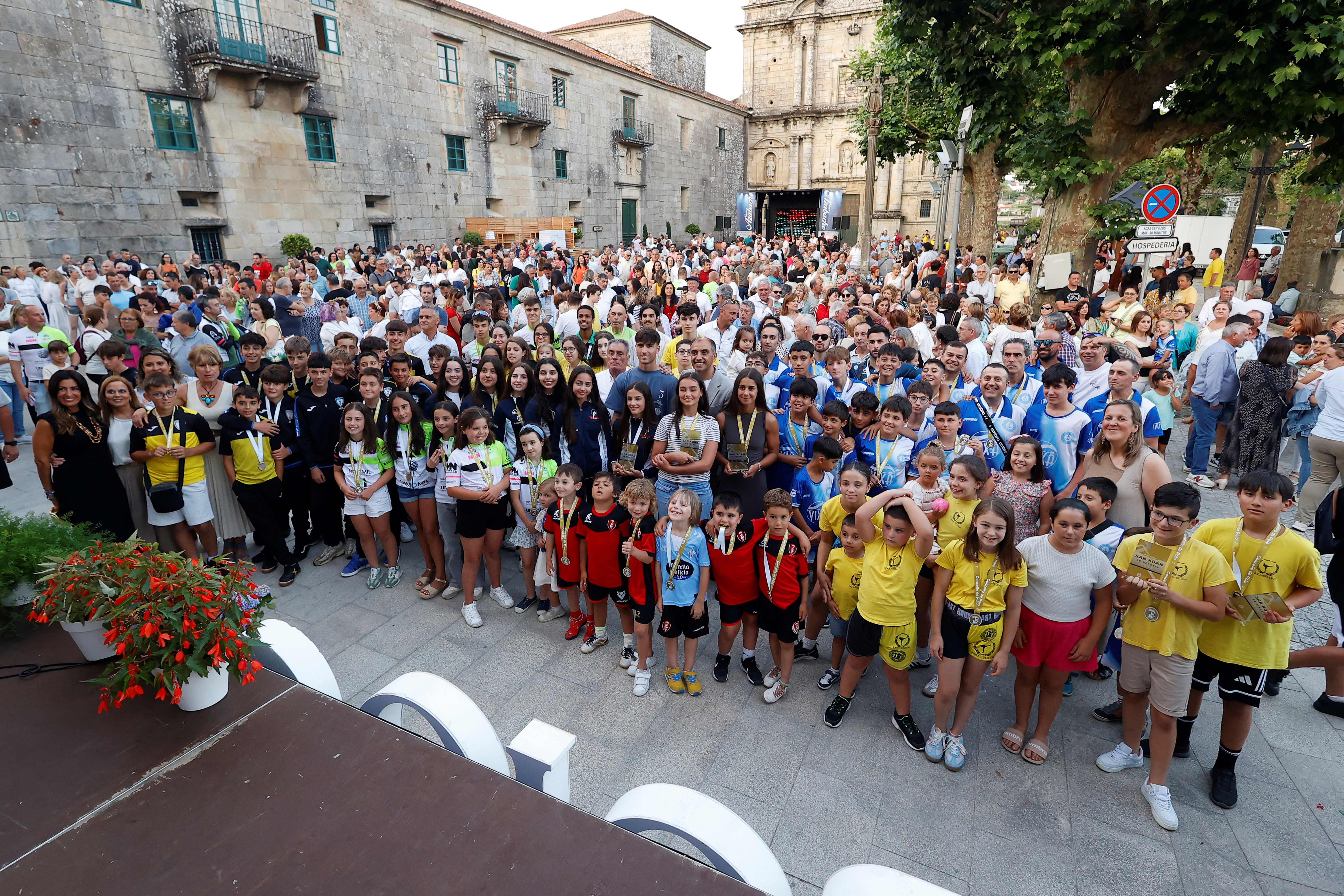 Premios ao Deporte San Xoán-Pepe Otero 2025